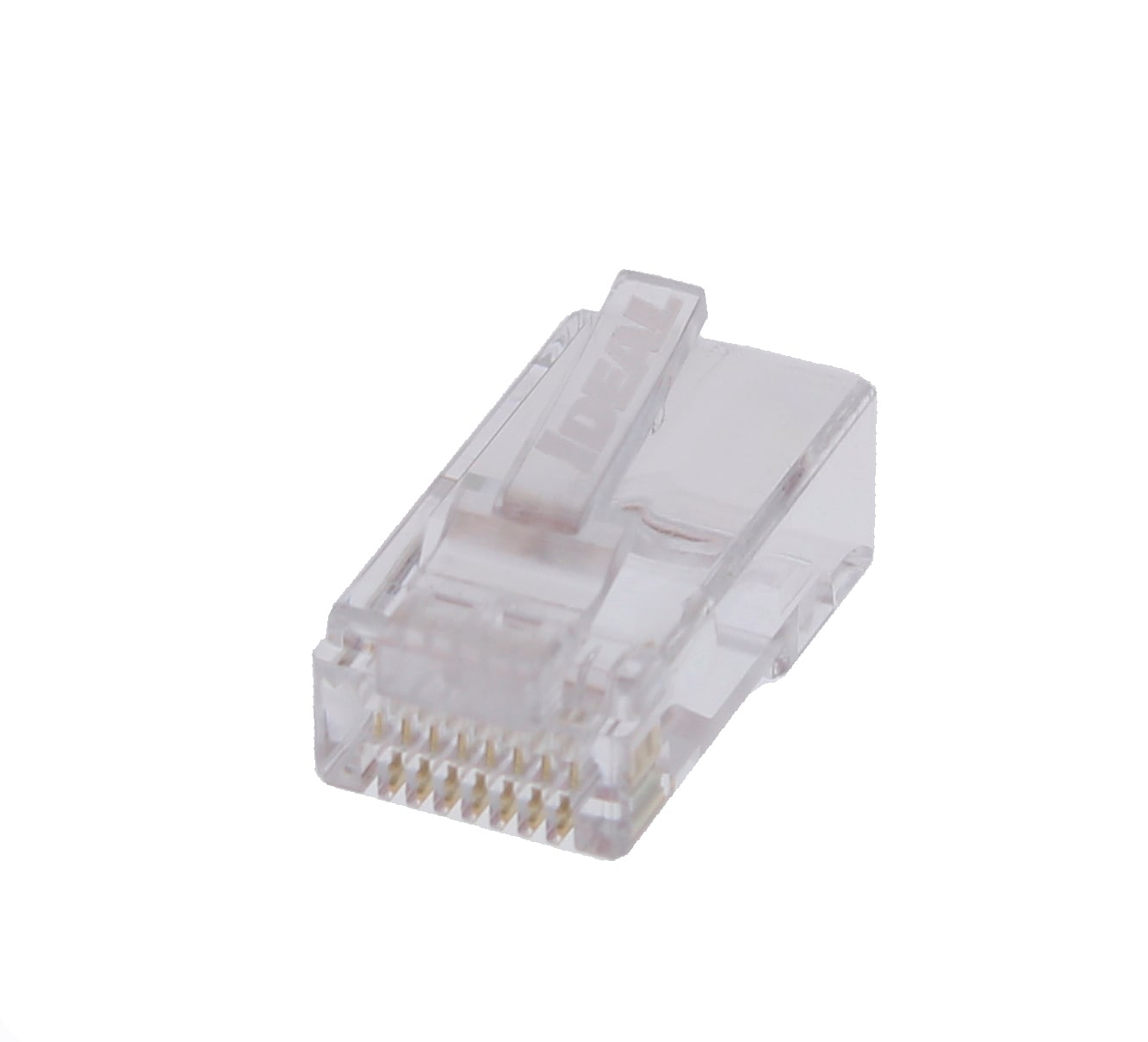 IDEAL 50-Pack Cat5E Rj45 Modular Plug in the Voice & Data