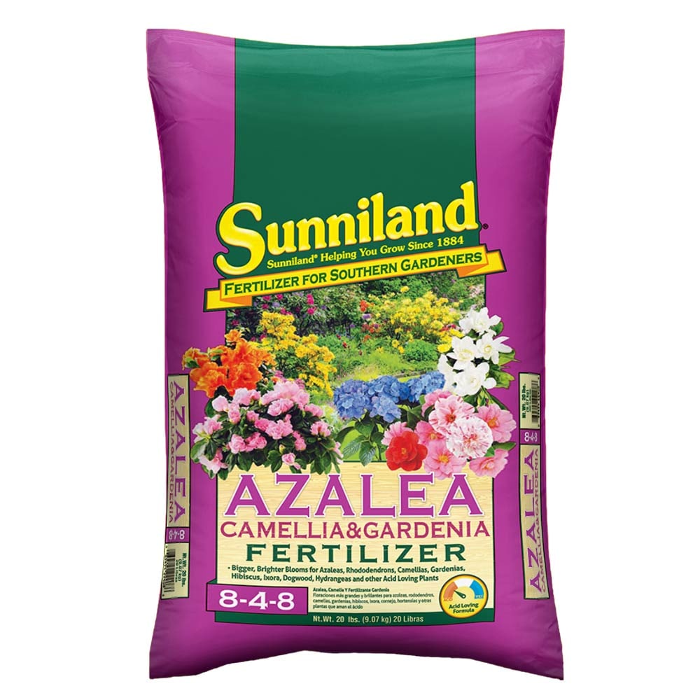 Sunniland 20-lb 8-4-8 Granules All-purpose Food 122408 at Lowes.com