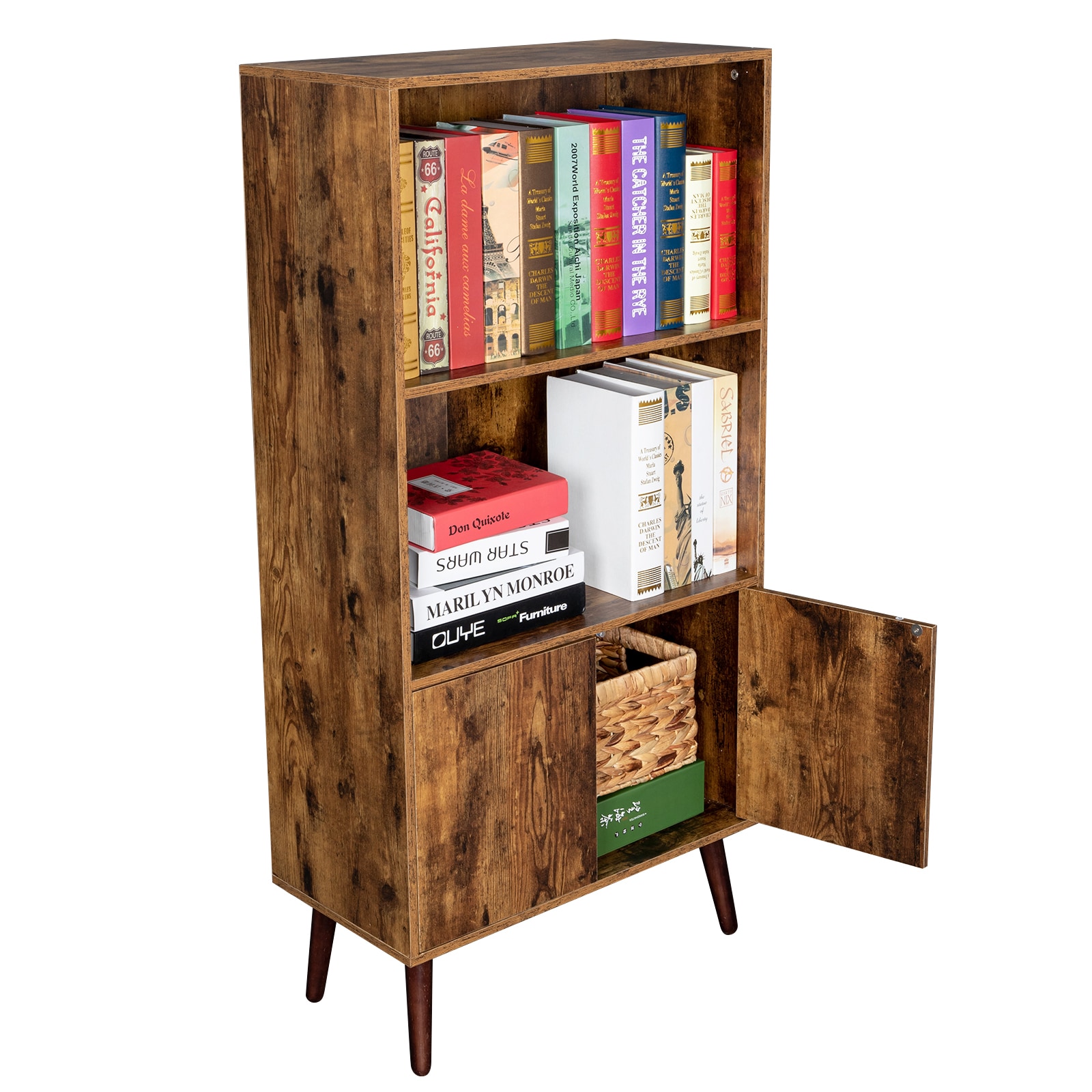 Winado LO1G51000033 bookcases - View #5