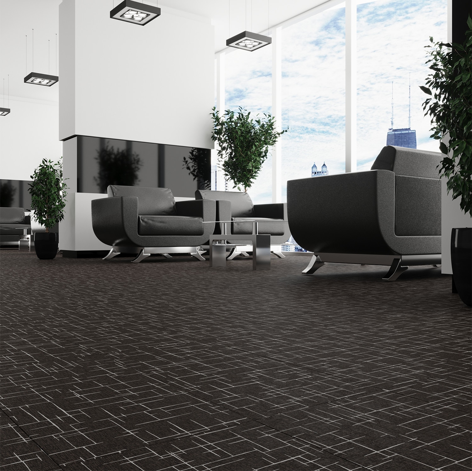Lucida USA FC-3803 Vinyl-Tiles - View #5