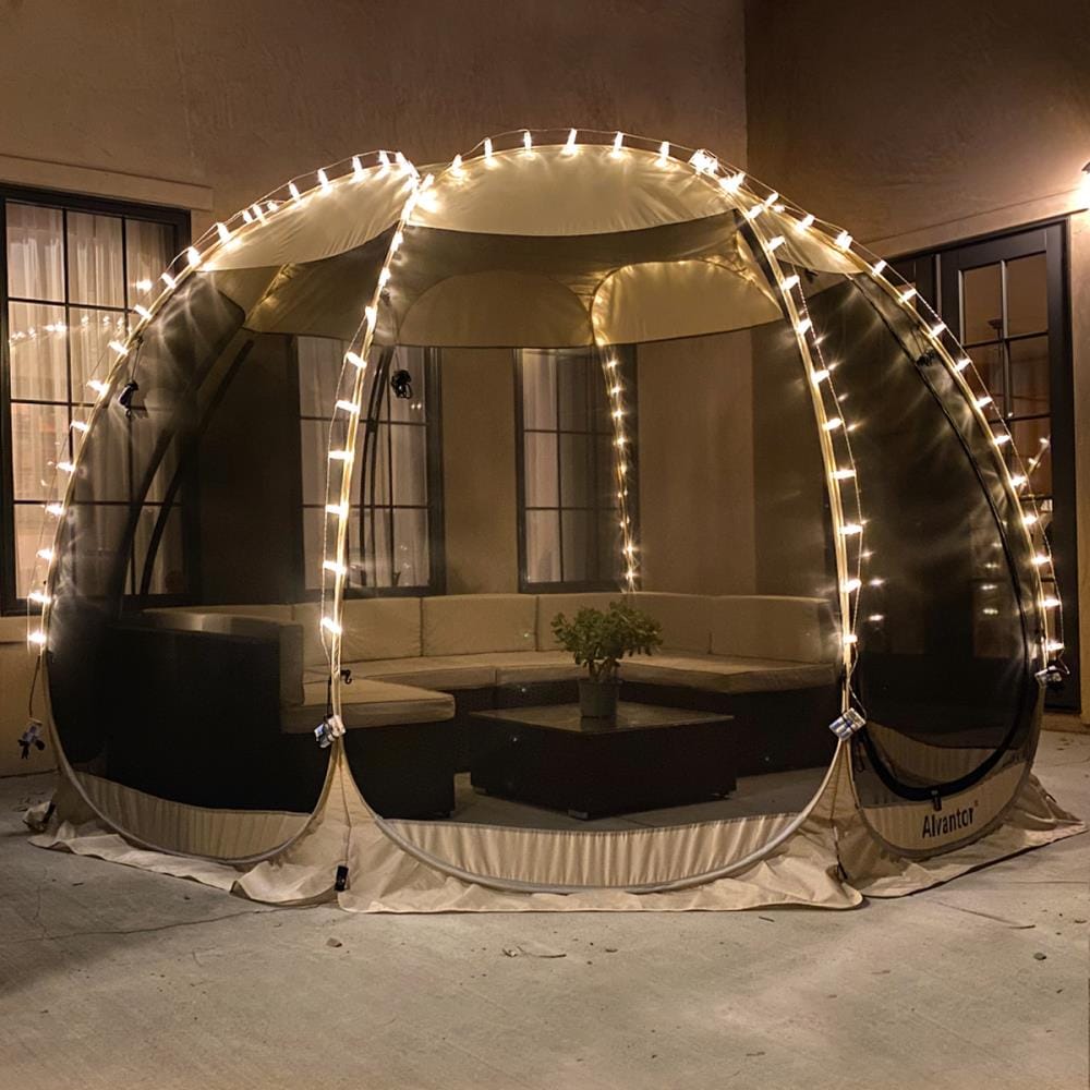 Alvantor 9024-2 Gazebo-Parts-Accessories - View #7