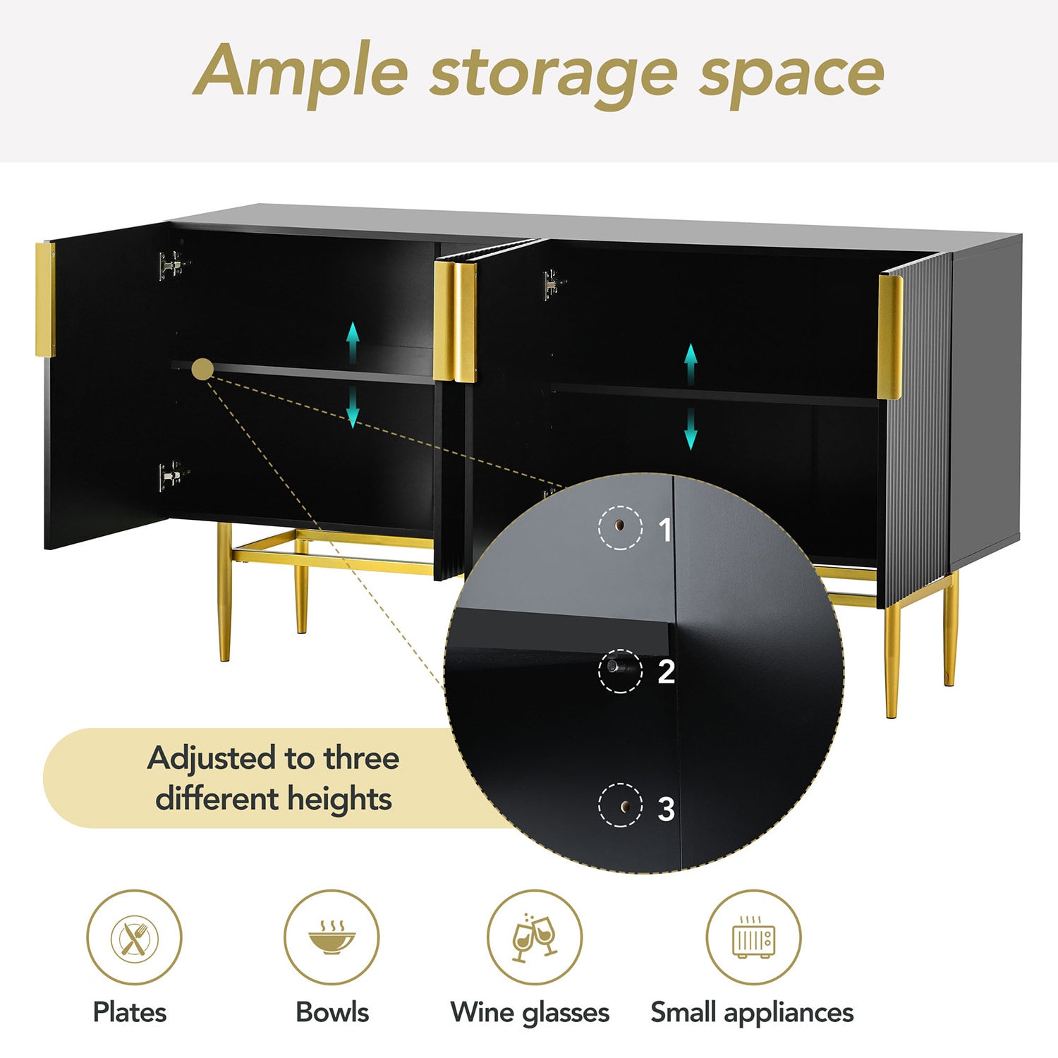 GZMR GT-TR82AAB Utility-Storage-Cabinets - View #16