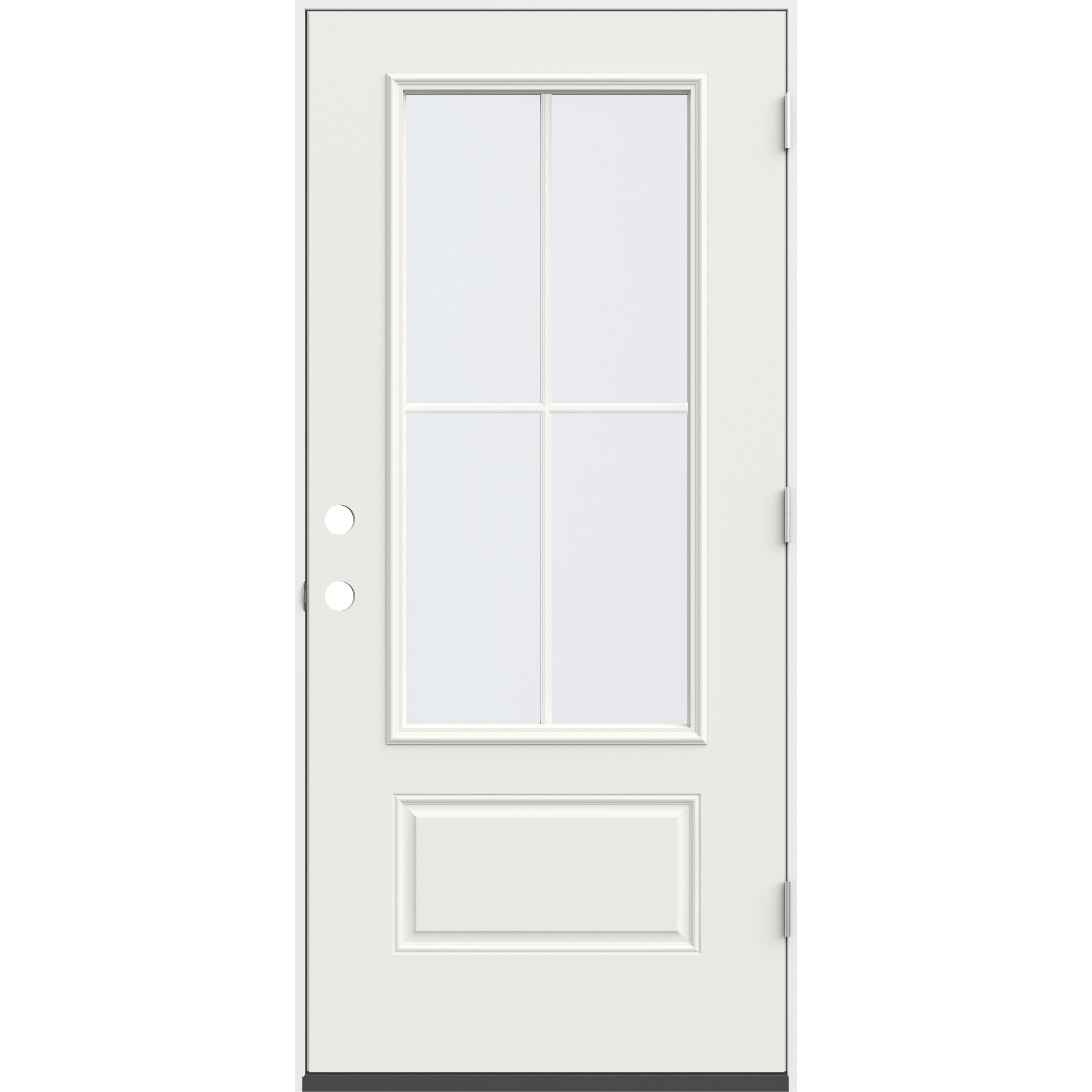 JELD-WEN LOWOLJW230500253 Entry-Doors - View #2