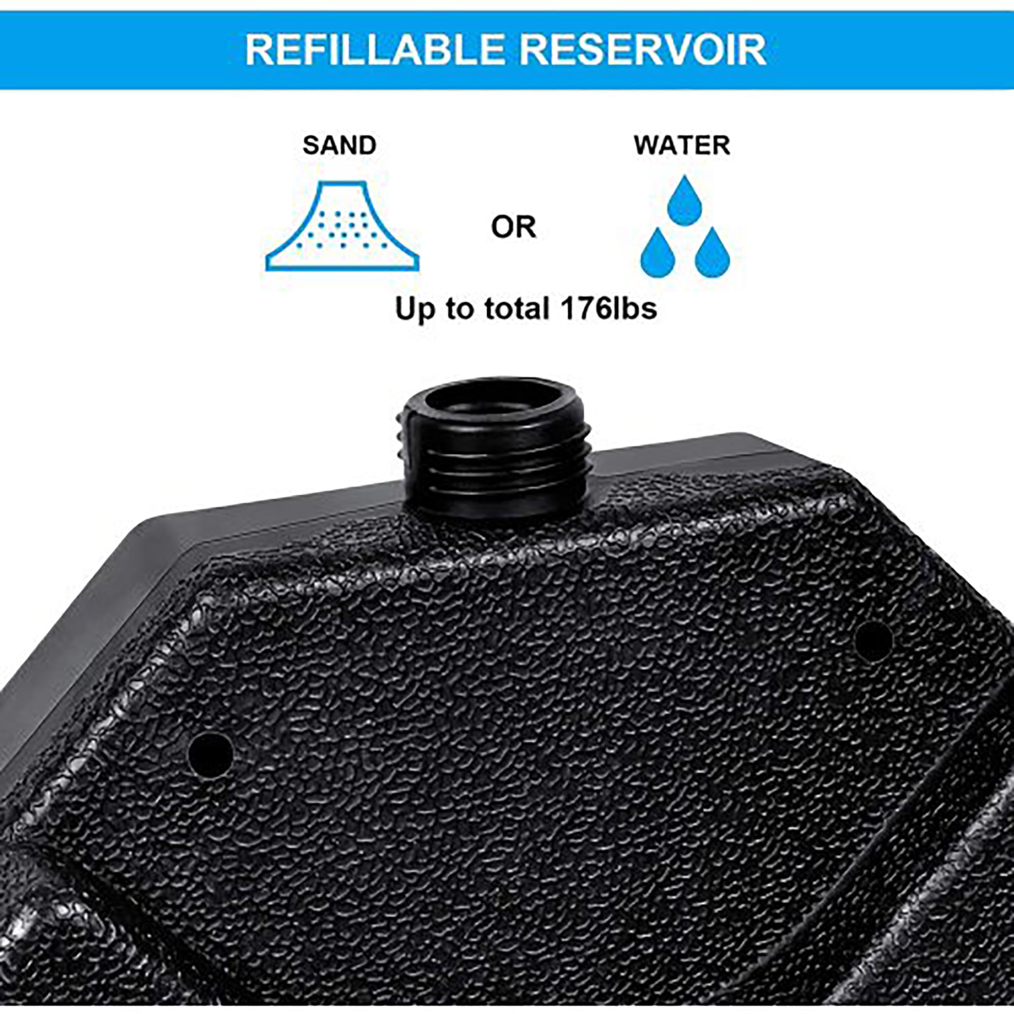 CASAINC AOG-W21313731 Umbrella-Bases - View #6