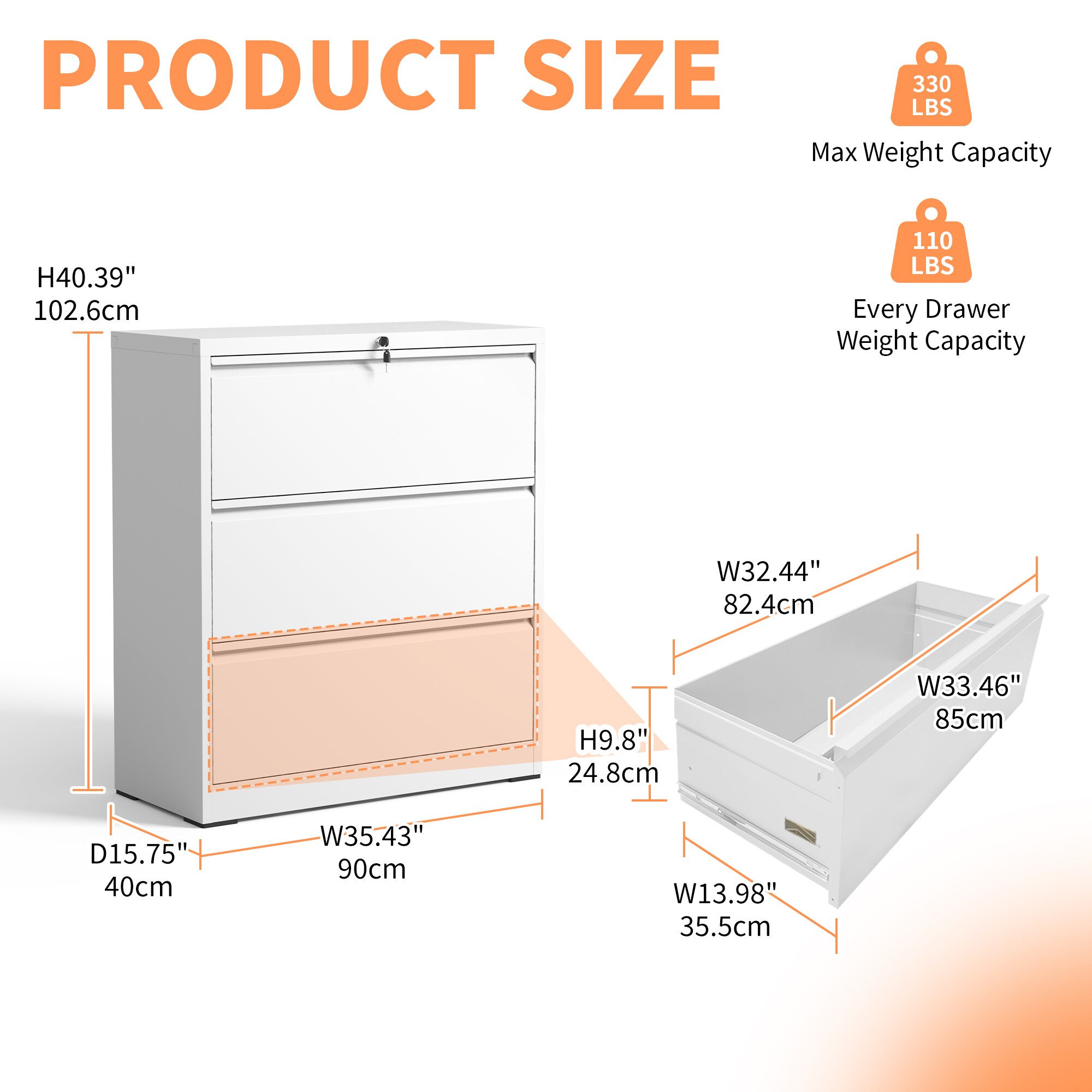 LOVMOR SF-M-T2398P154447 Storage-Cabinets - View #5