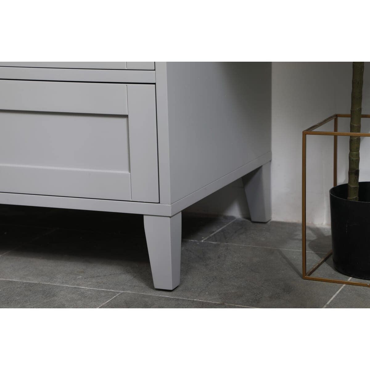 Simply Living Home SL54090GR Bath-Vanity-Combo - View #6