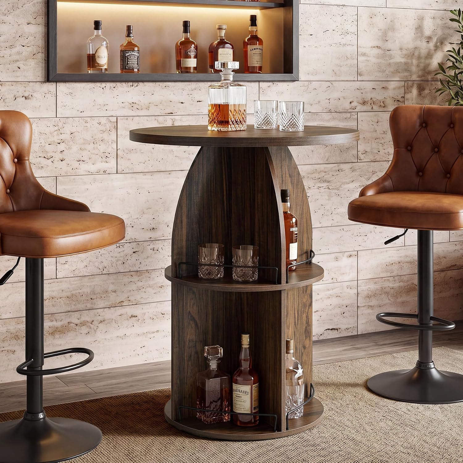 Composite-Frame Home Bars at Lowes.com