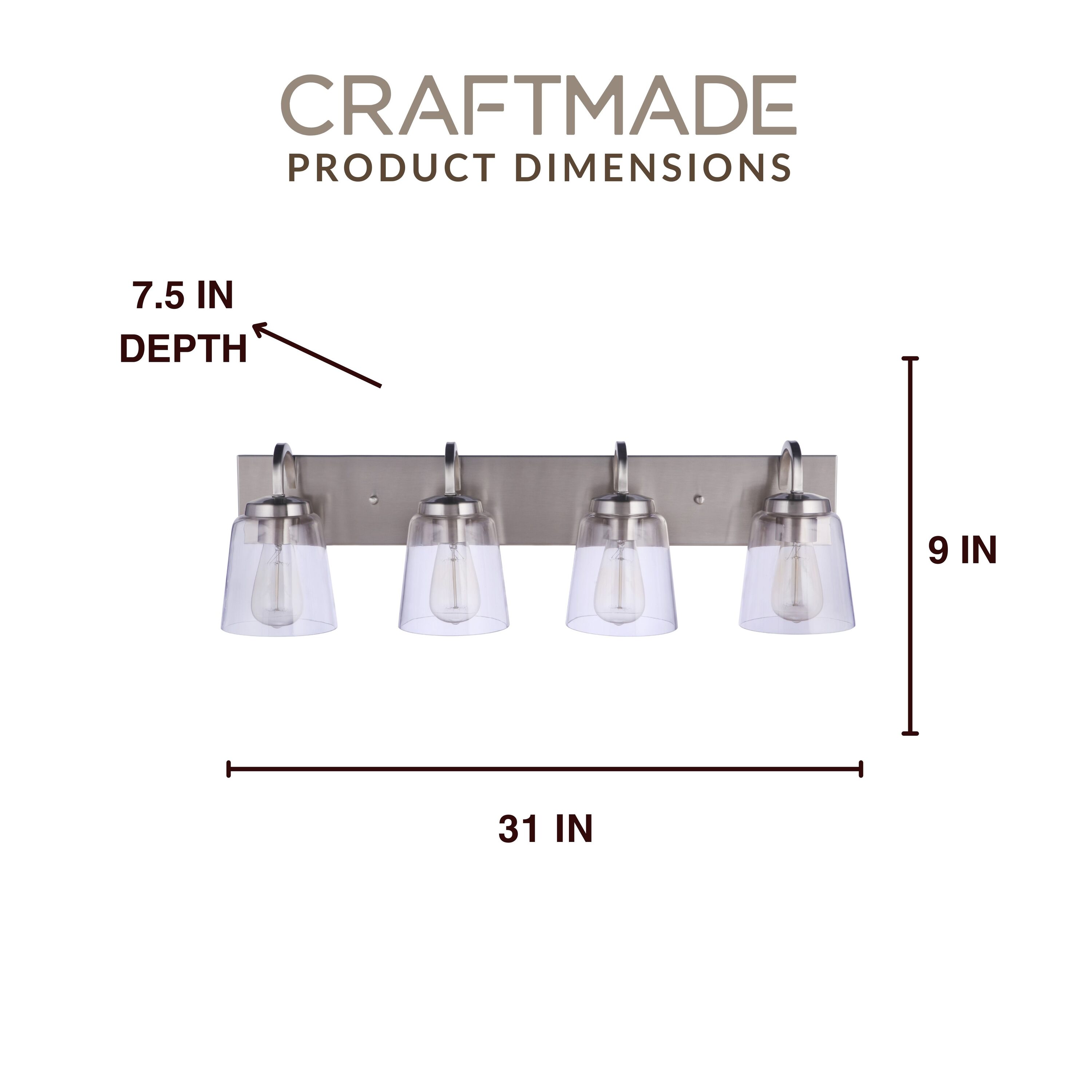 Craftmade 16331BNK4 b089995 - View #4