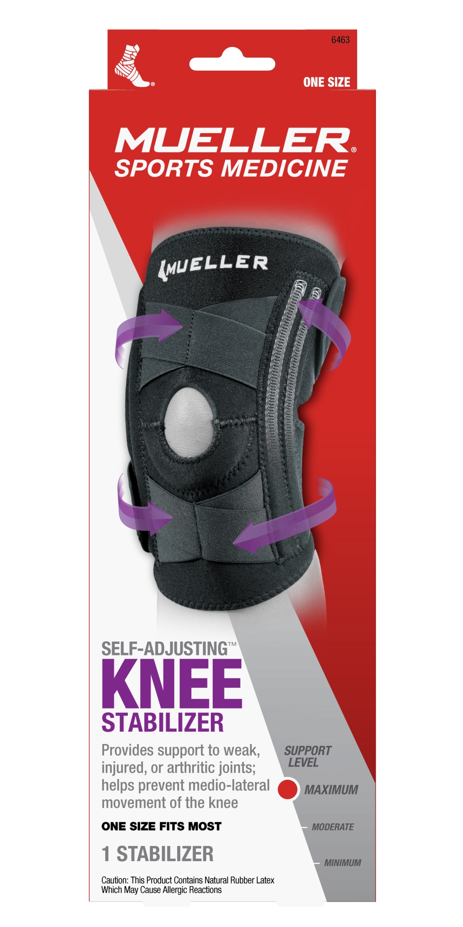 Knee support Safety at