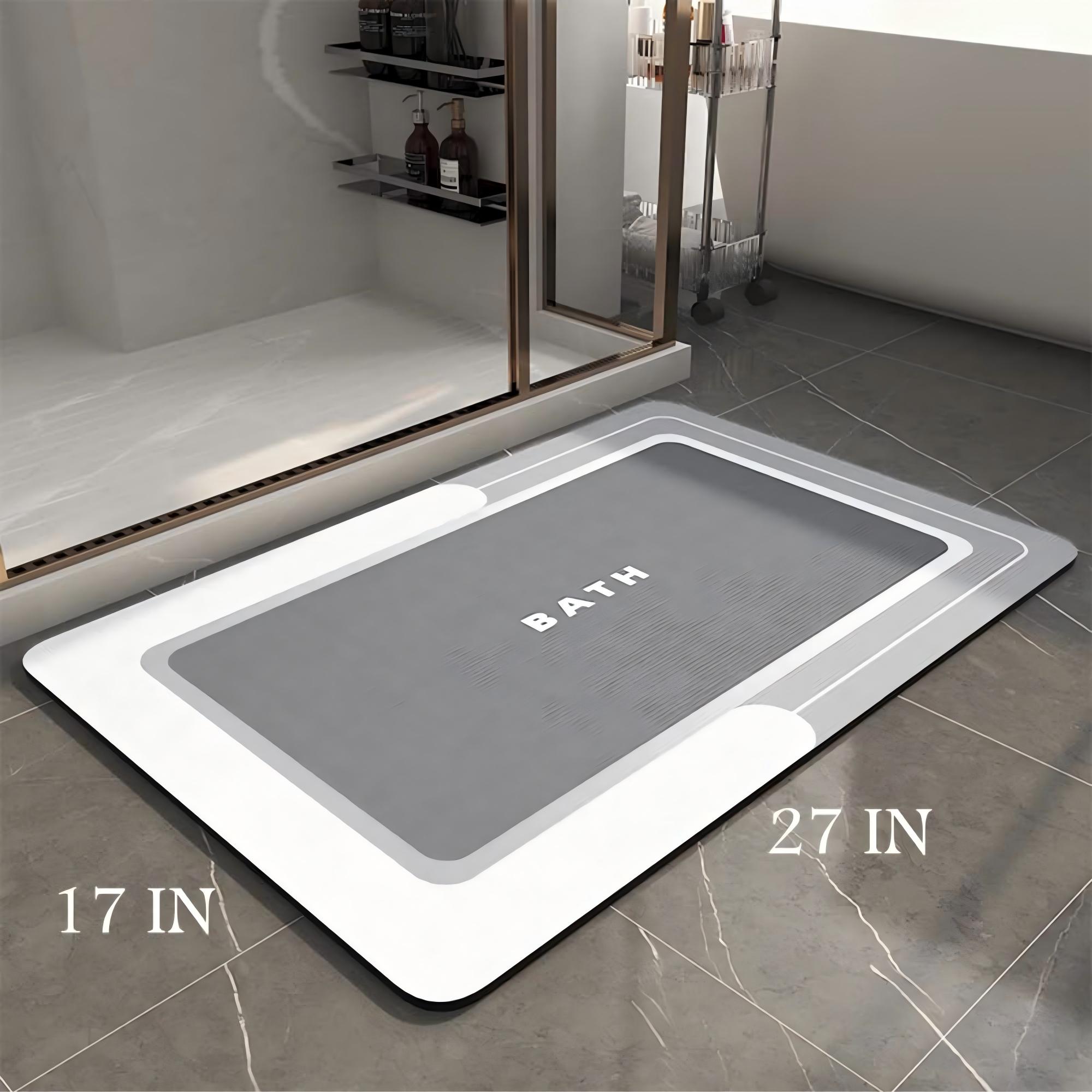 Wudkey L4-HY6O6I Bath-Rugs - View #2