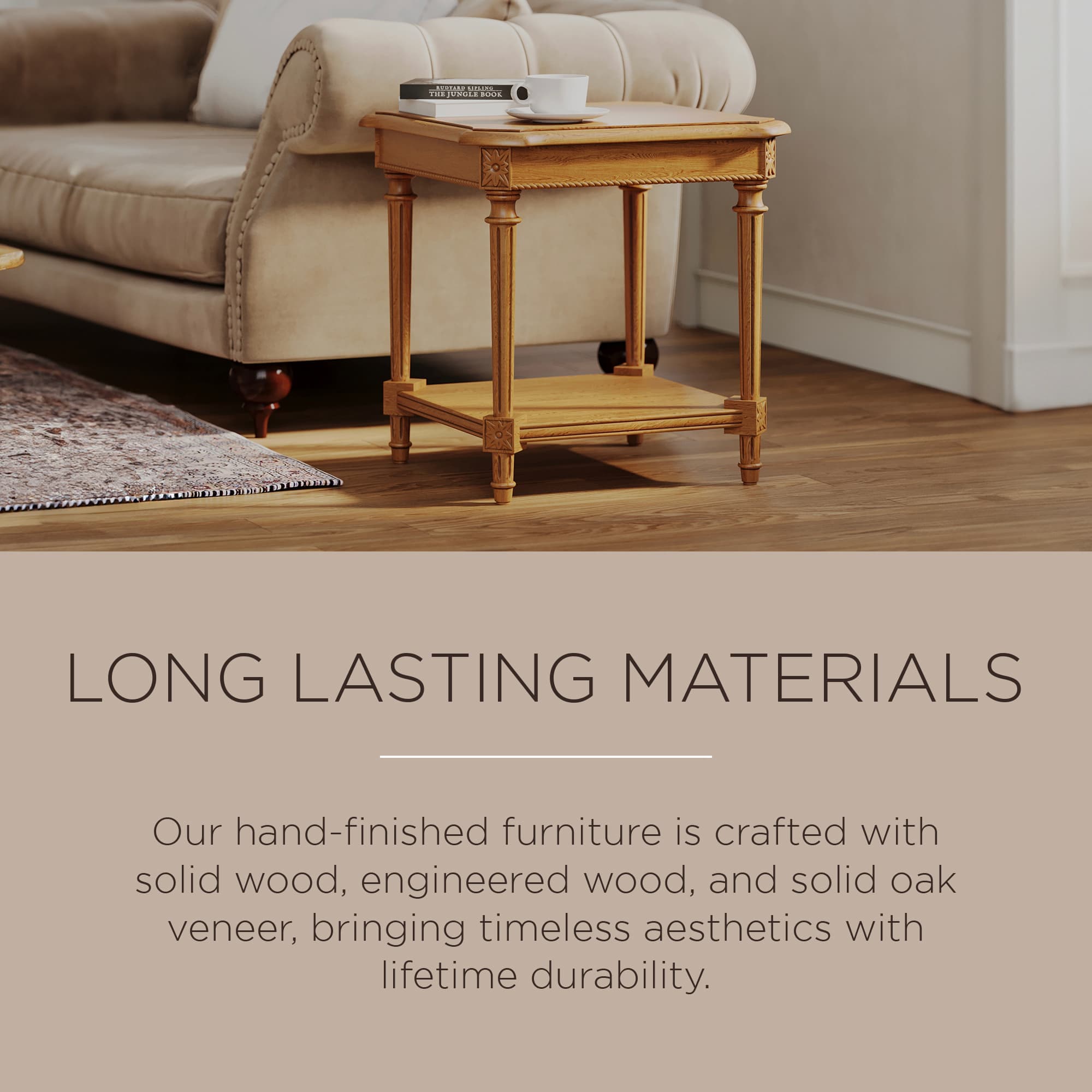 Maven Lane ML352102-WET-OA End-Tables - View #2