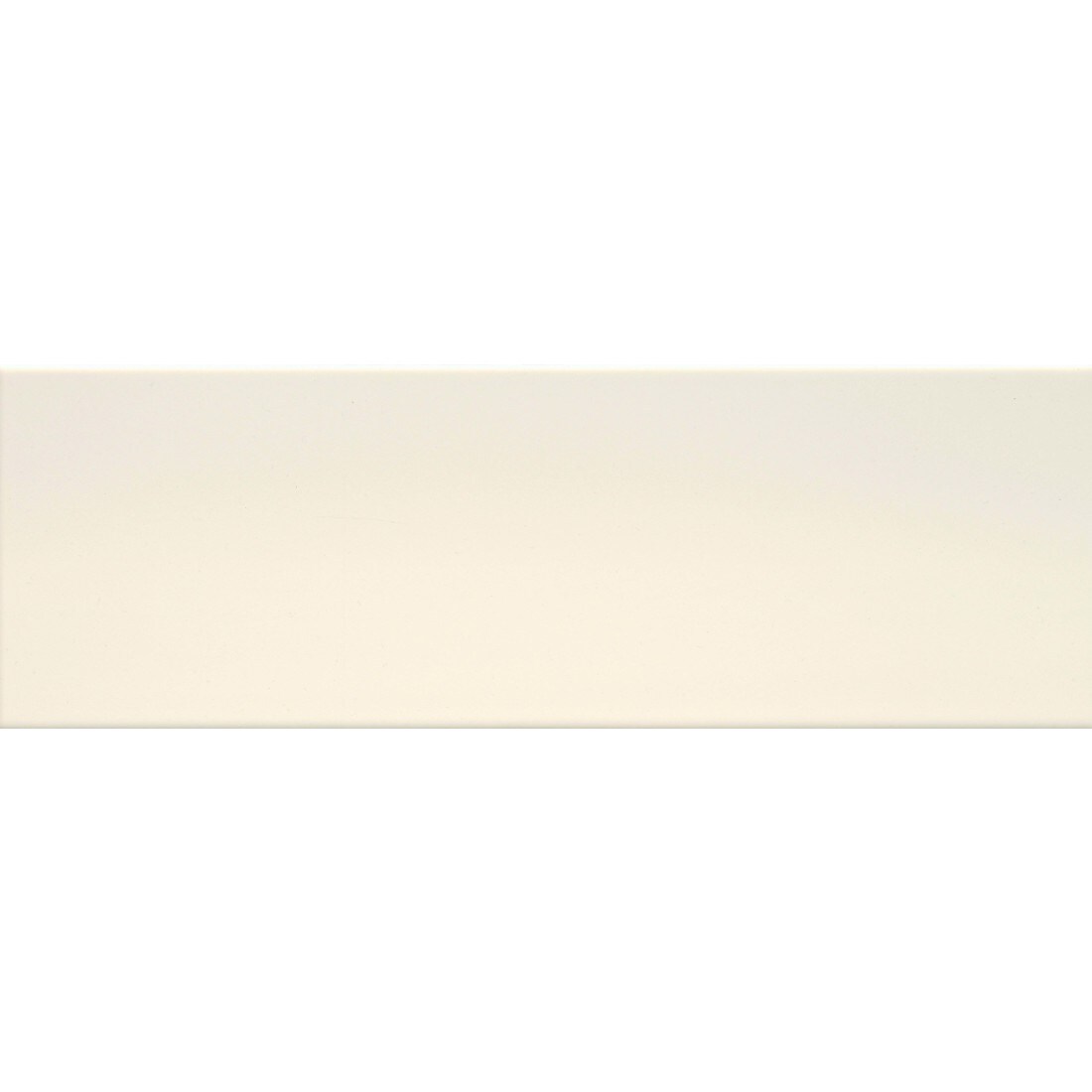 Emser F14CATCIV0618M Catch 16-Pack Ivory 6-in x 18-in Matte Ceramic Subway Wall Tile