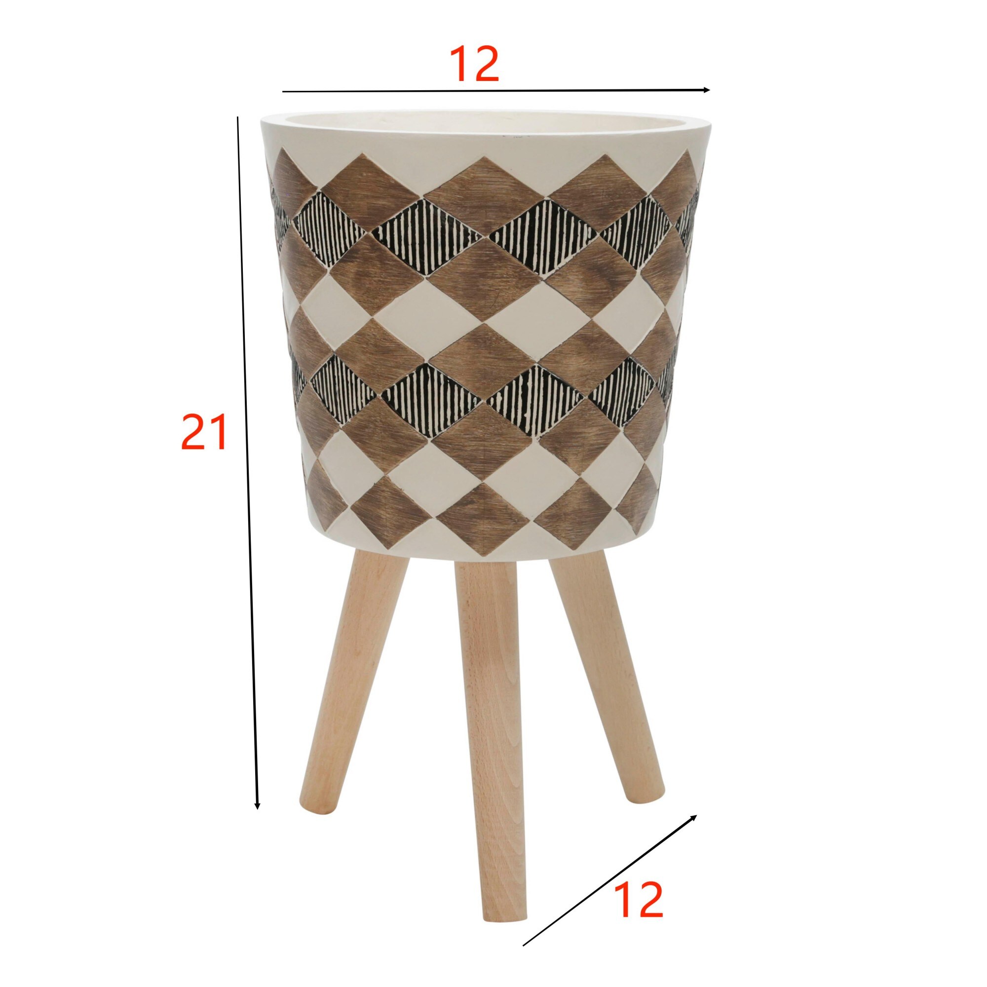 Yiekholo LL-1587AA Planter-Window-Box - View #4