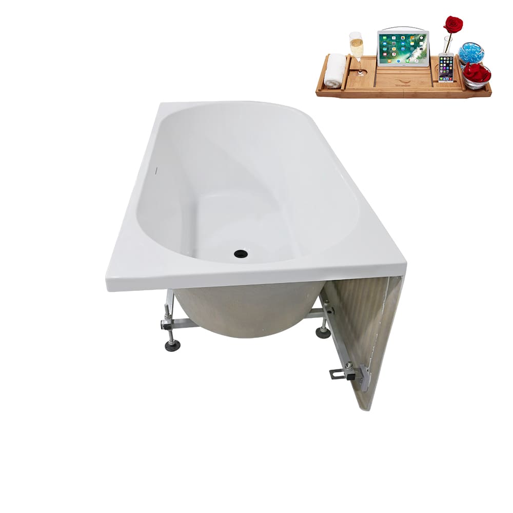 Streamline N4020BL bathtubs - View #7