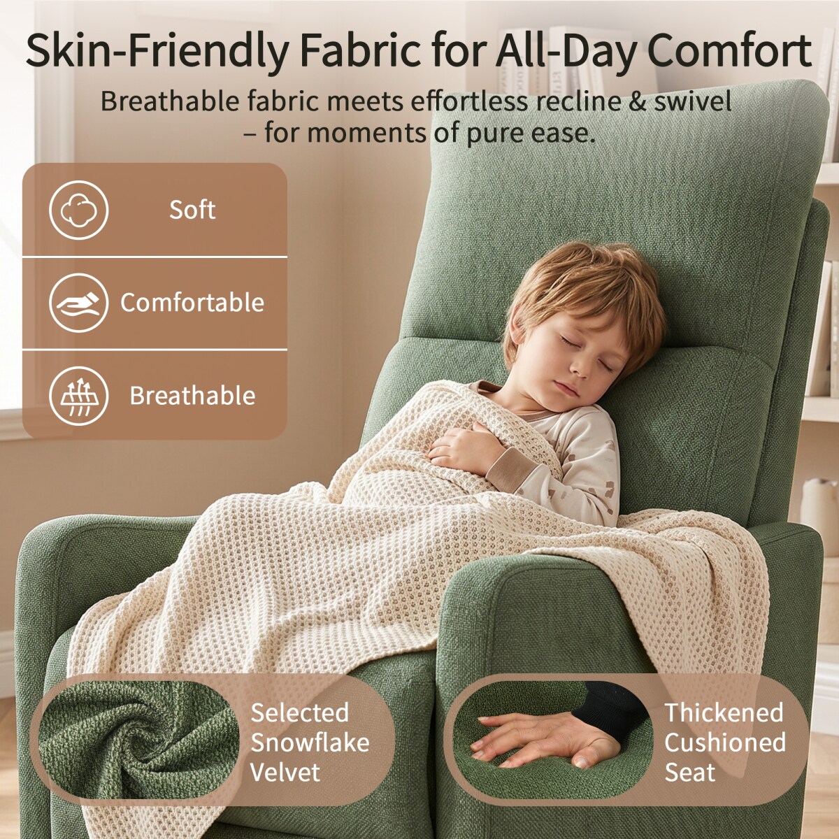 Streamdale Furniture W1028P463301 recliners - View #5
