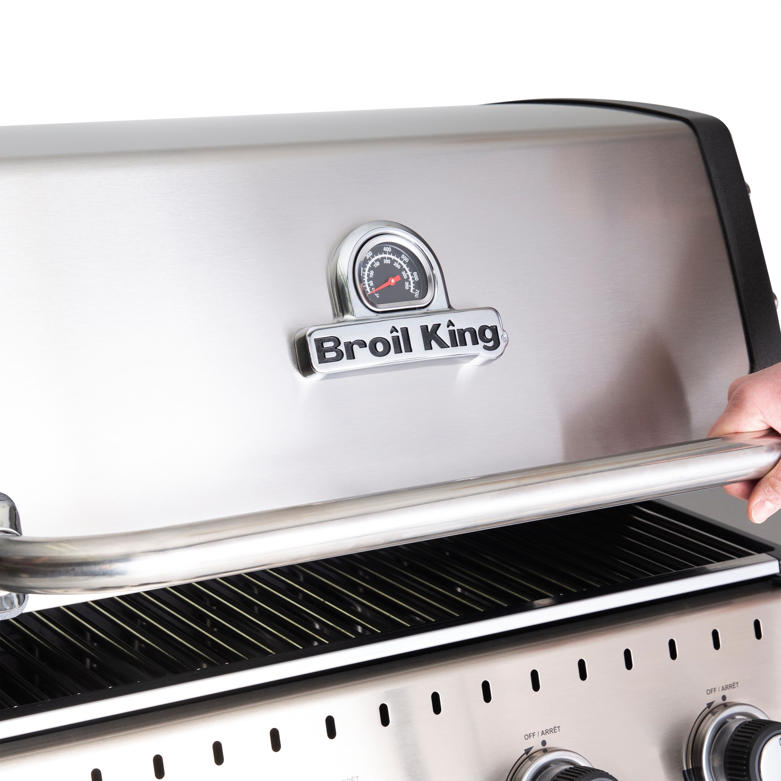 Broil King 18013 Grill-Temperature-Gauges - View #3