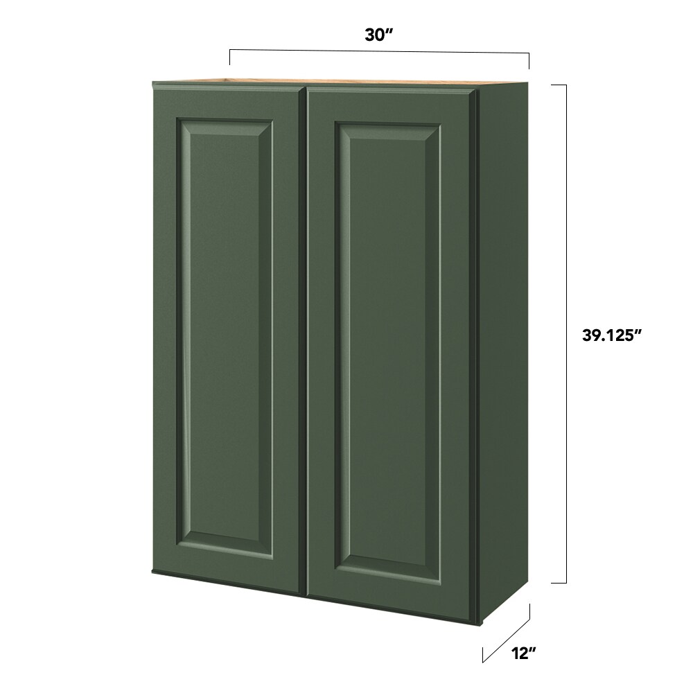 allen + roth 557MT Cabinets-Kitchen - View #7