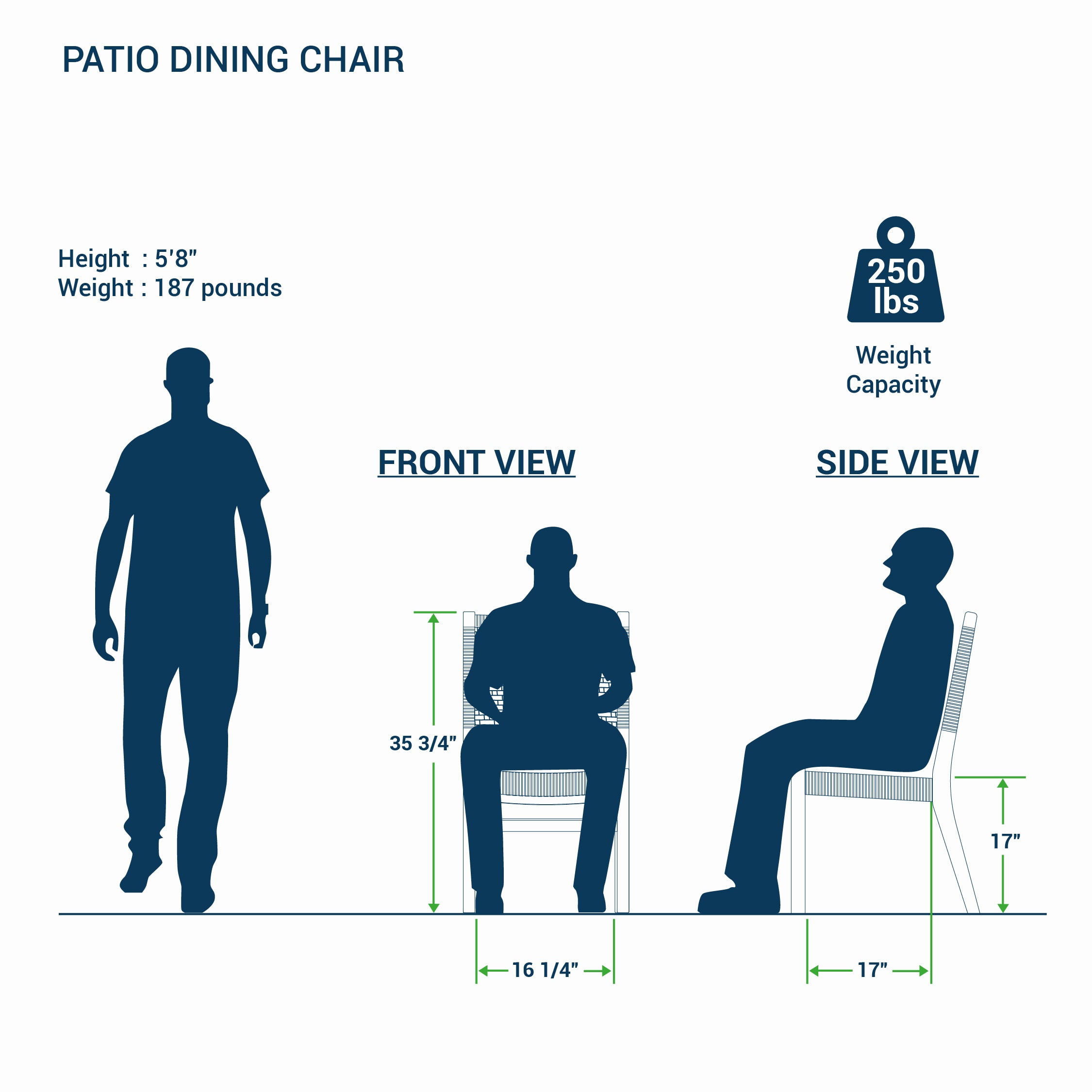 Cambridge Casual 111561-TW-XX-XX-TC Patio-Chairs - View #14