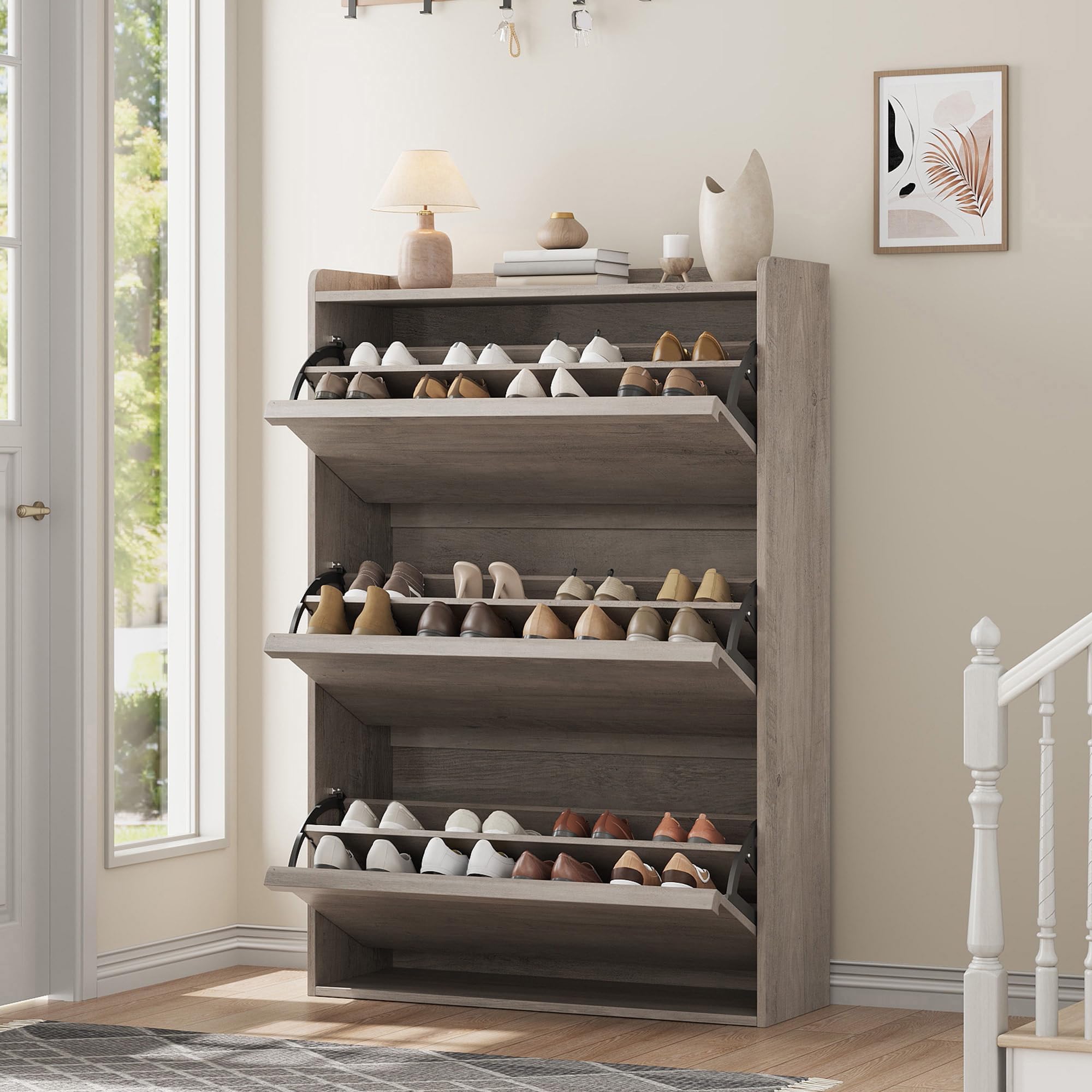 DEXSO ENCOREPHOBA6236 Shoe-Racks - View #3