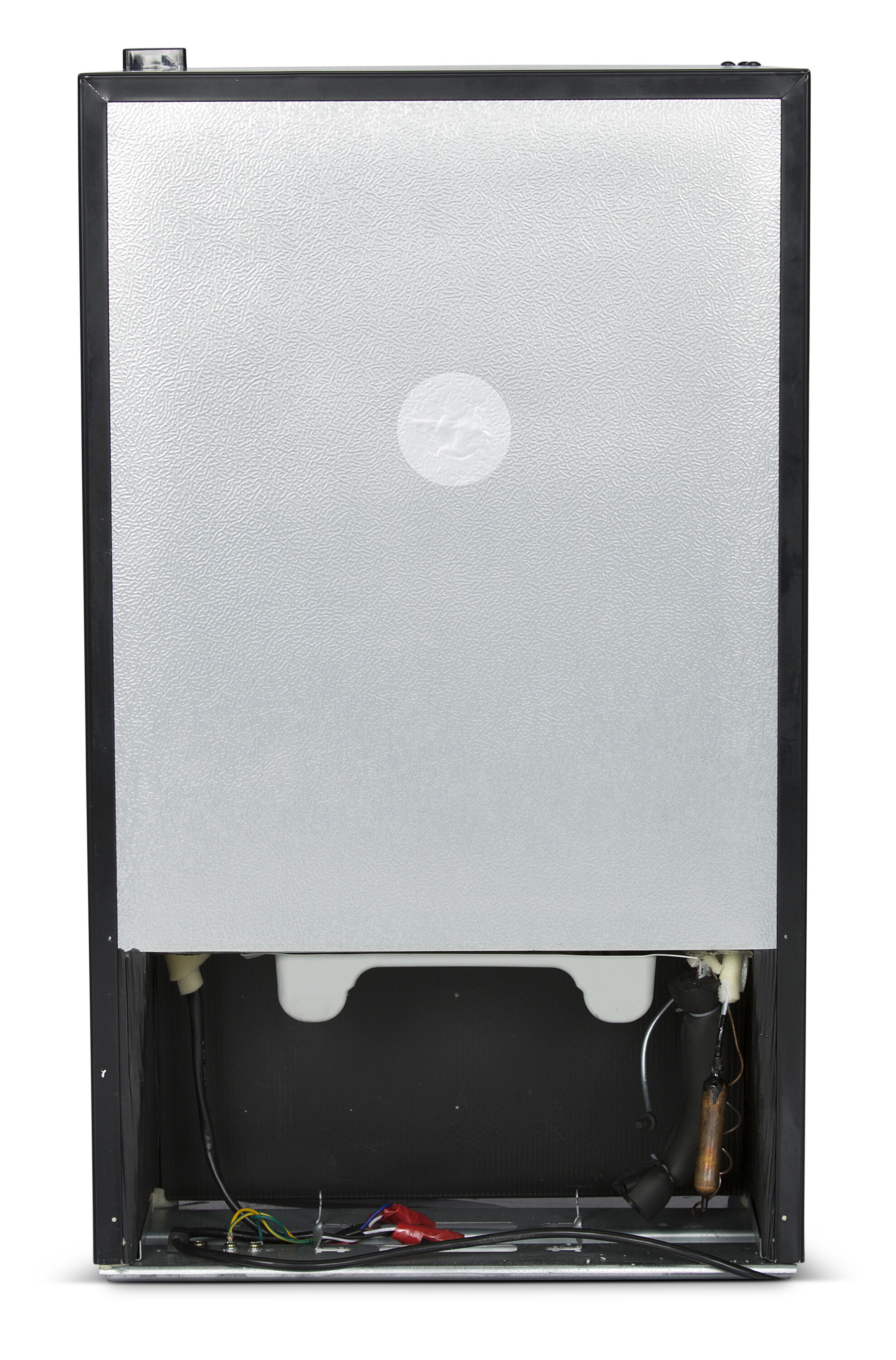 Marshall 3.2-cu ft Mini Fridge ( Black ) Garage Ready