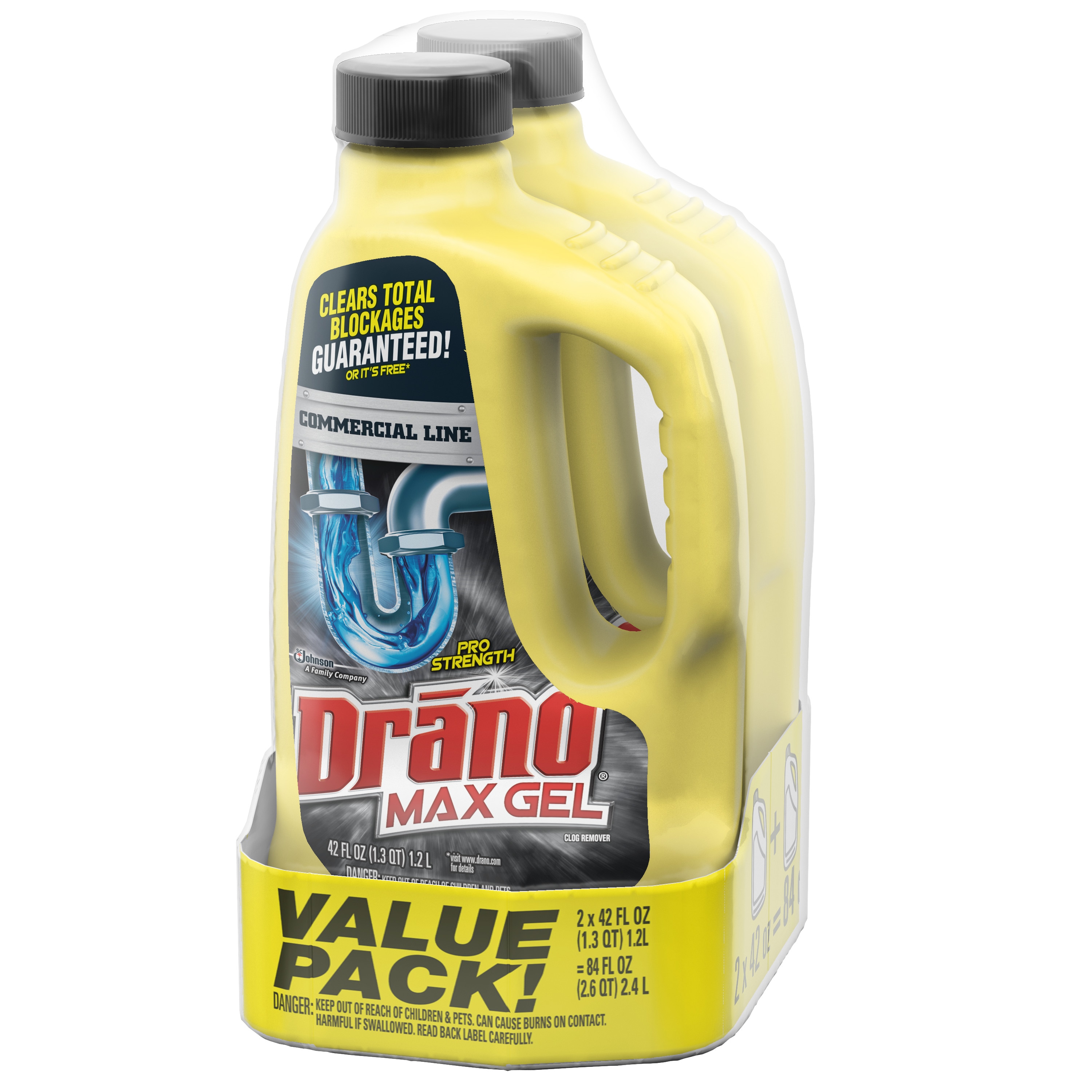 Drano 697733 Drain-Cleaners - View #10