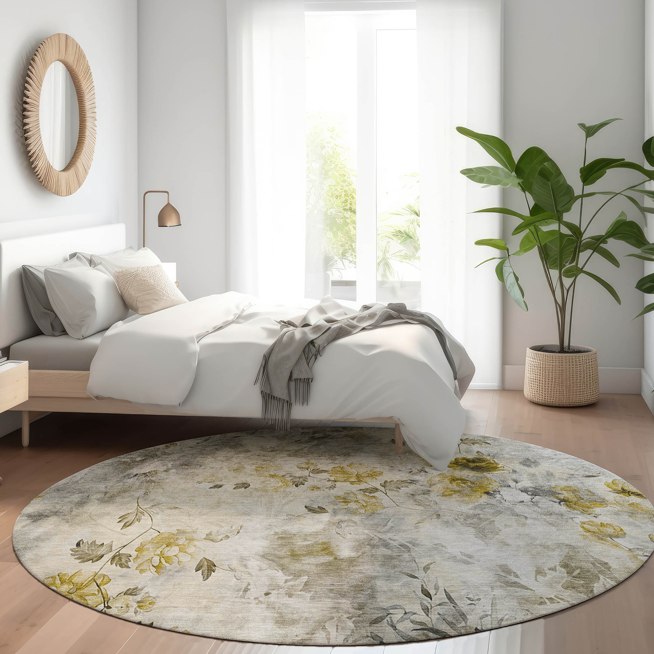 Addison Rugs ACN724TP8RO rugs - View #6