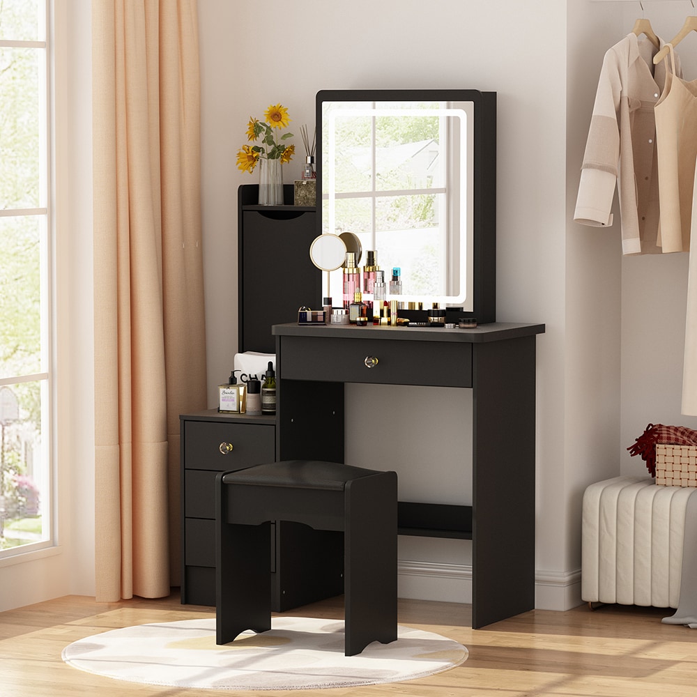  V-KF210096-05 Bedroom-Vanities - View #5