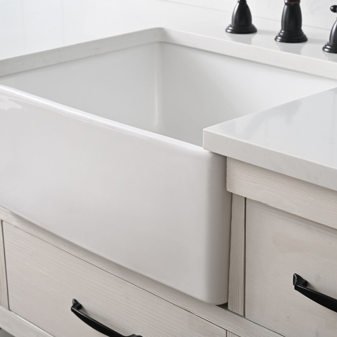 Sudio Design WESLEY-54WW-S Bath-Vanity-Combo - View #7