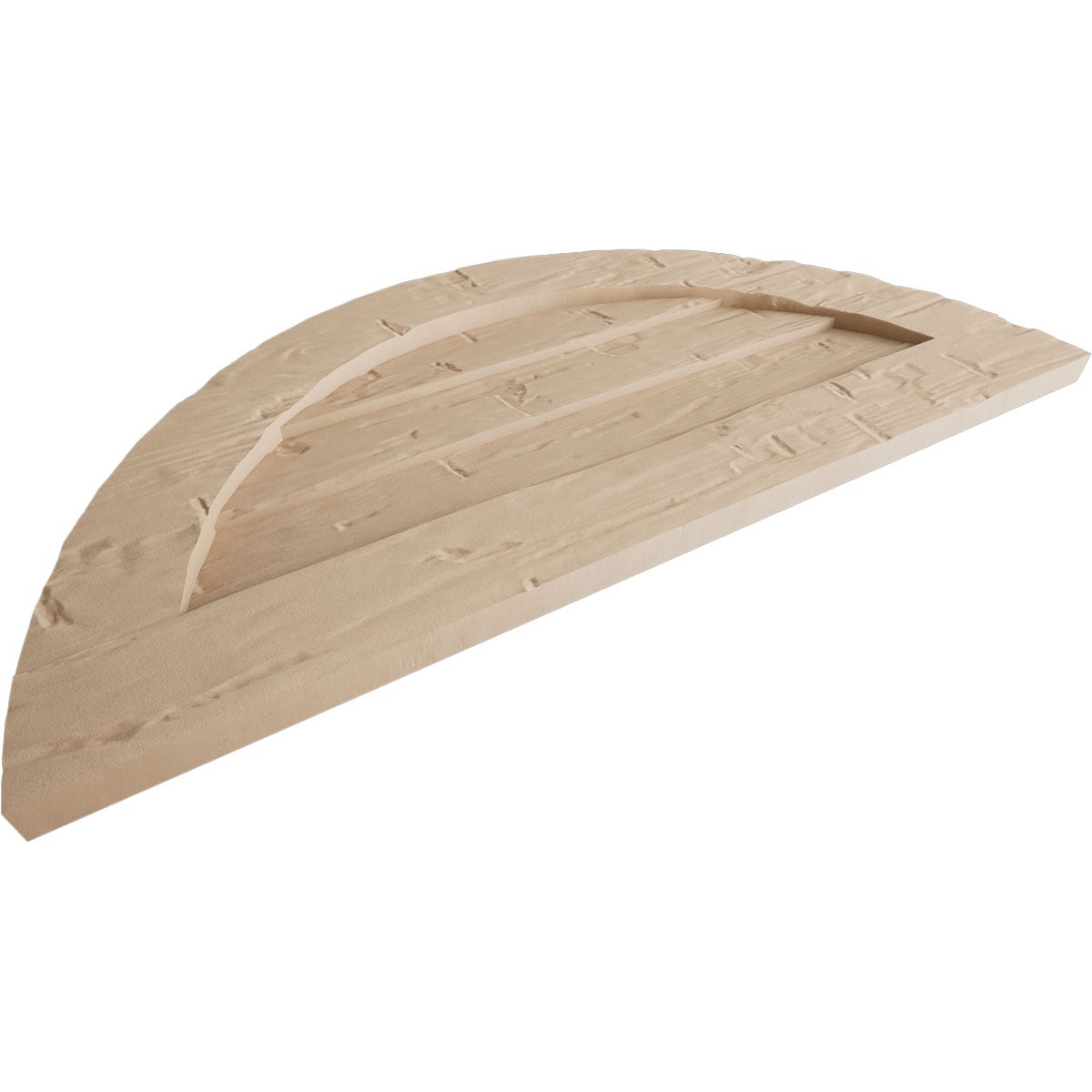 Ekena Millwork GVURHR30X15DHHPR Gable-Vents - View #5