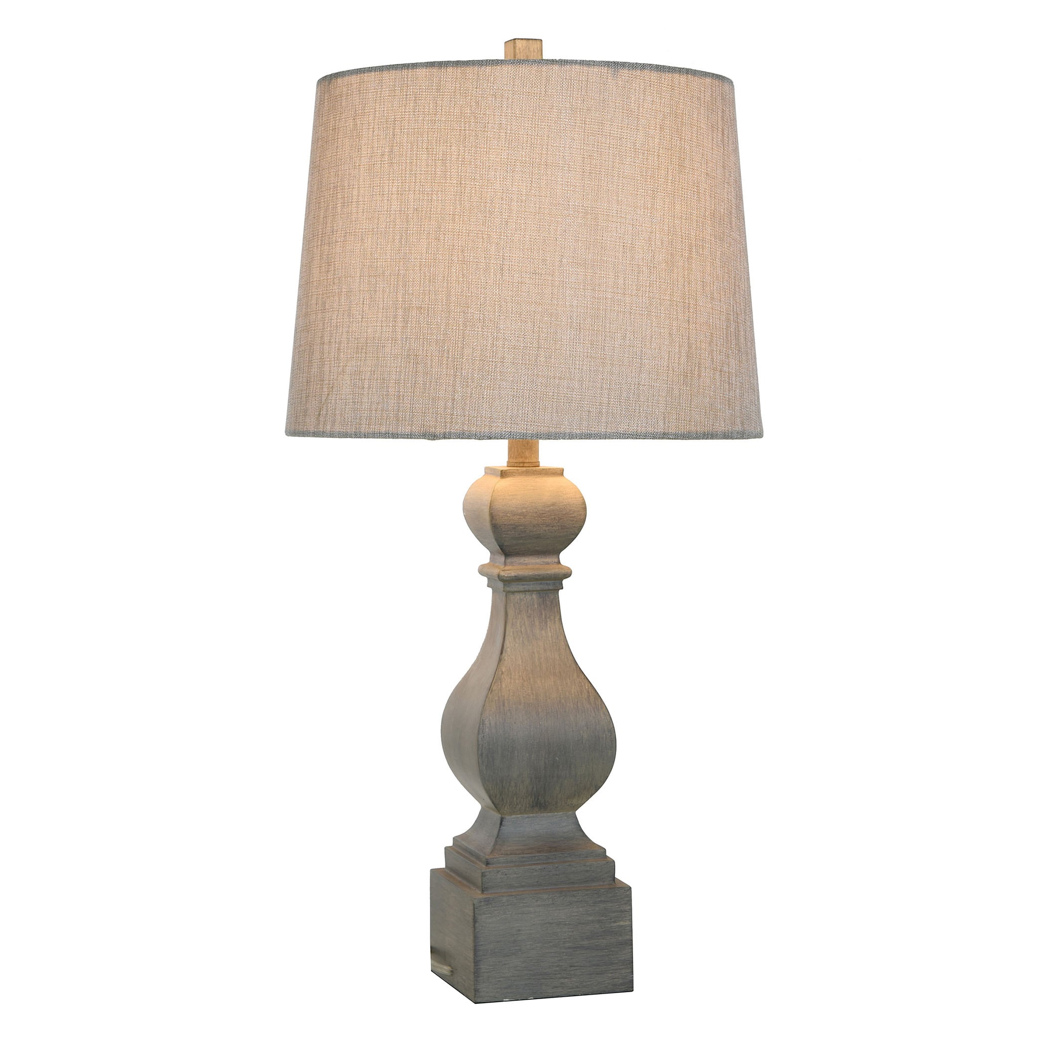 StyleCraft Home Collection L316041ADS Table-Lamps - View #2
