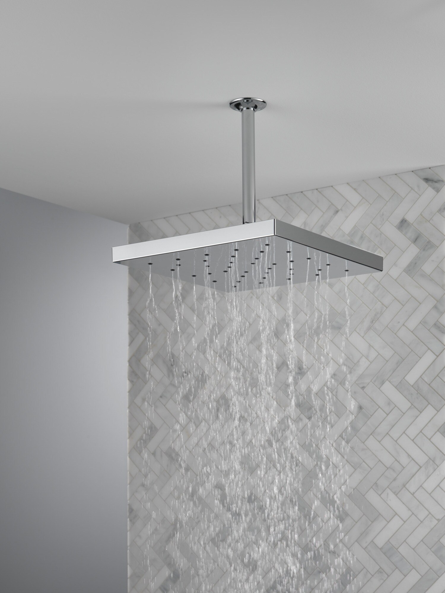 Delta 52161-PR25 Fixed-Showerhead - View #2