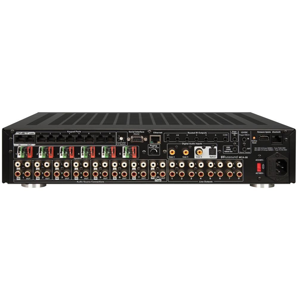 Russound RUSMCA88 Audio-Connectors - View #4