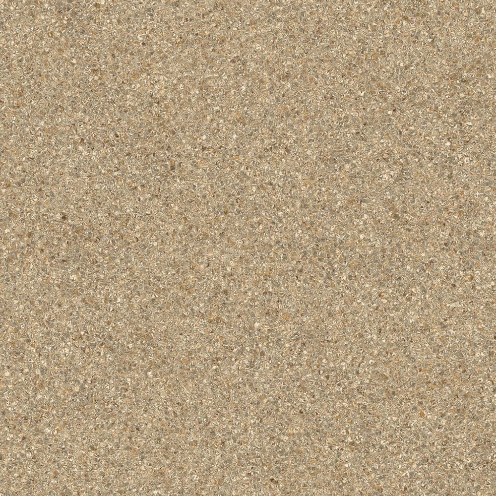 IVC S030LW162BA637 (Sample) Planet Tan 637 Water Resistant Glue (Adhesive) Sheet Vinyl (cut-to-length)