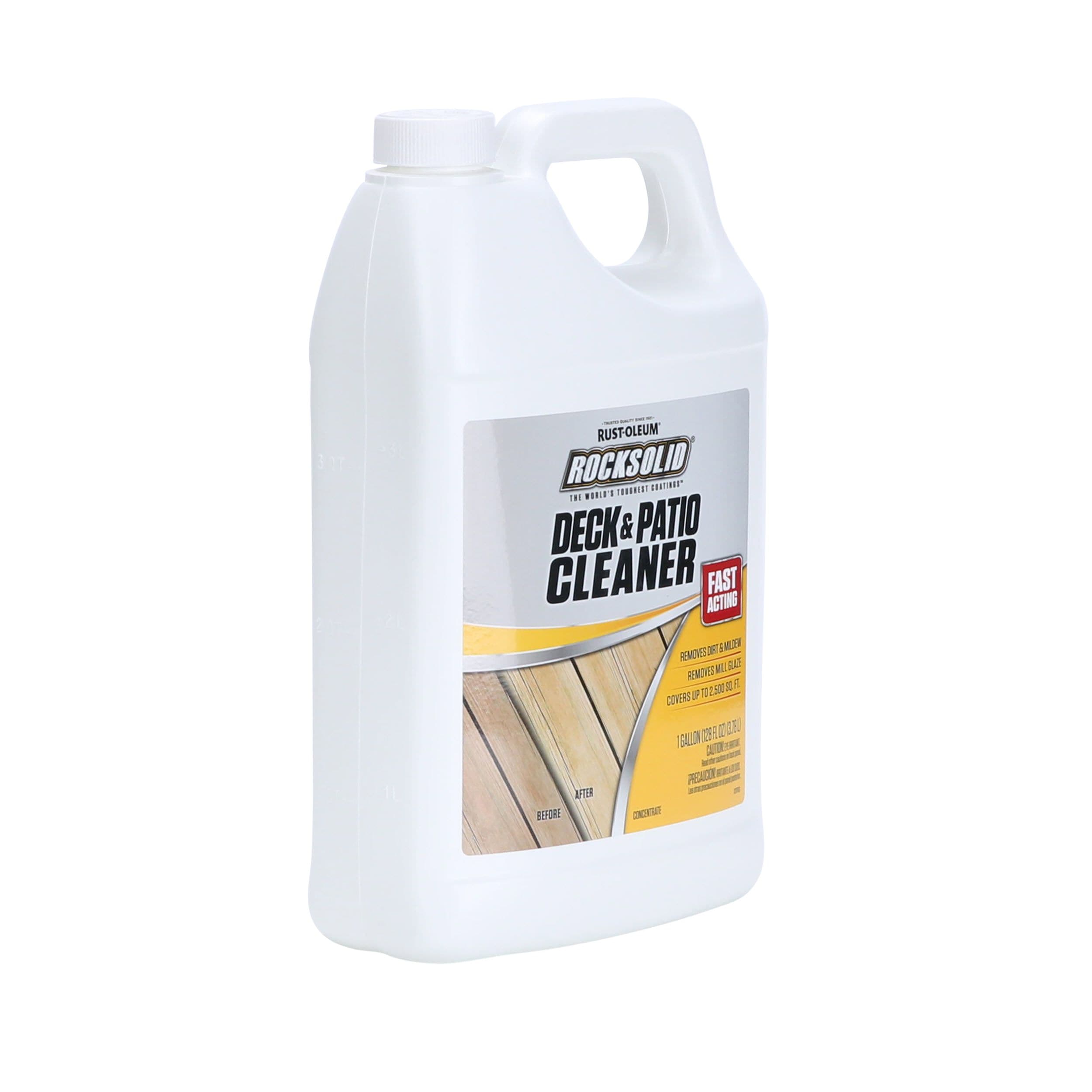 rustoleum deck and patio cleaner