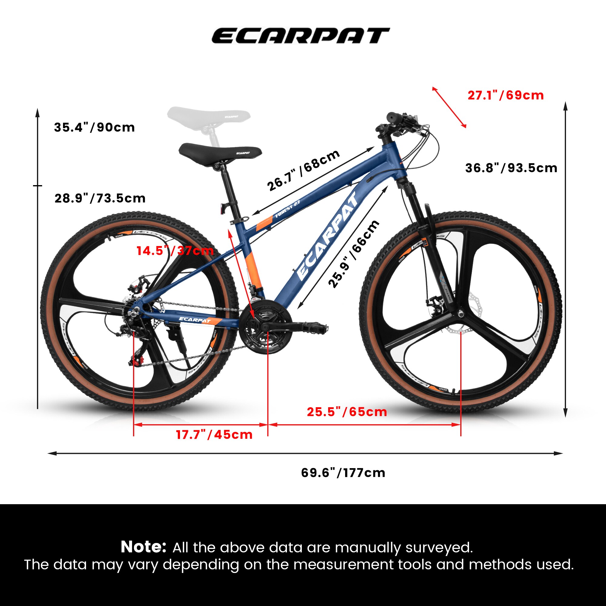 Bybafun YC2100049 bikes - View #3