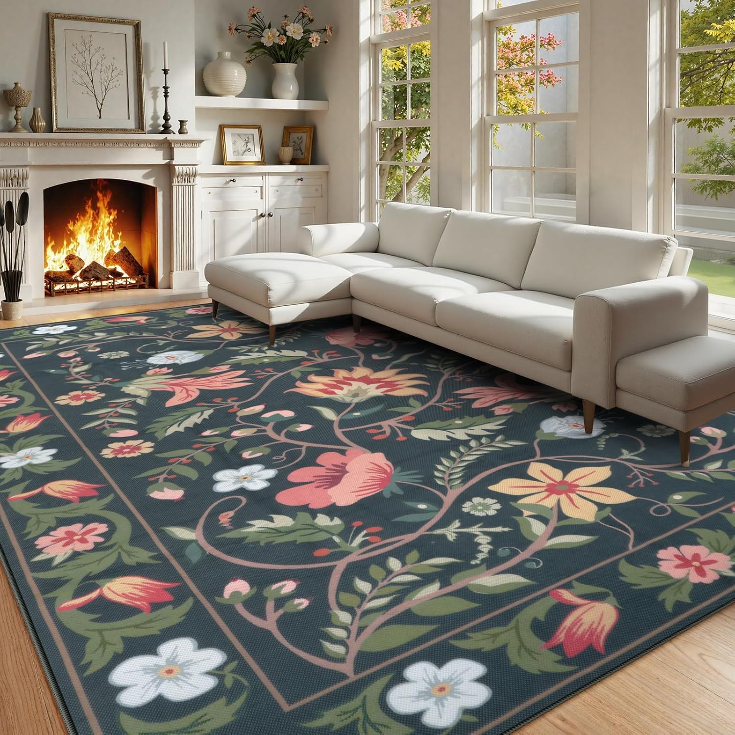Lahome OR-WYB-006-B2 rugs - View #5