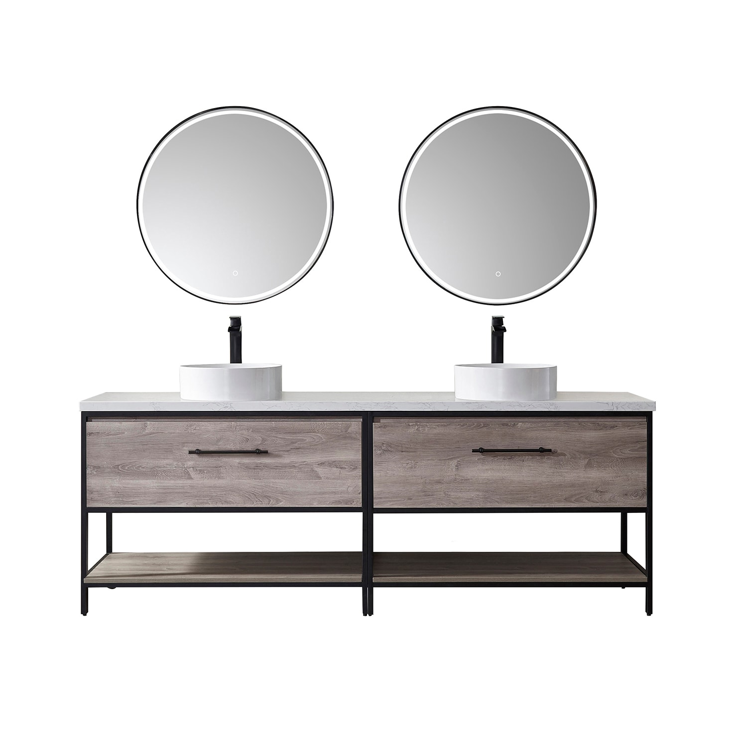 Vinnova 701384-MXO-GW Bath-Vanity-Combo - View #8