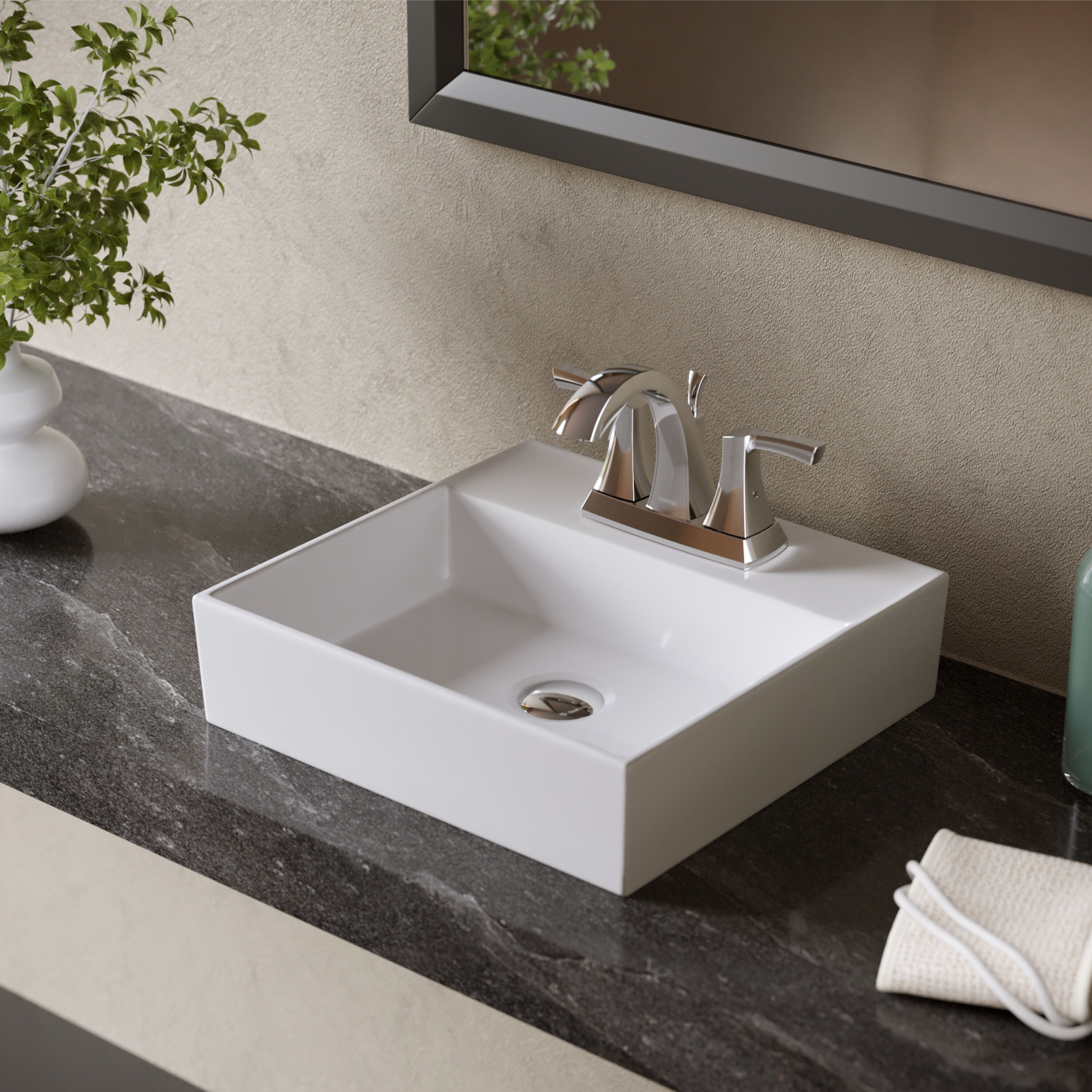 Karran KBF526C Lavatory-Faucets - View #4