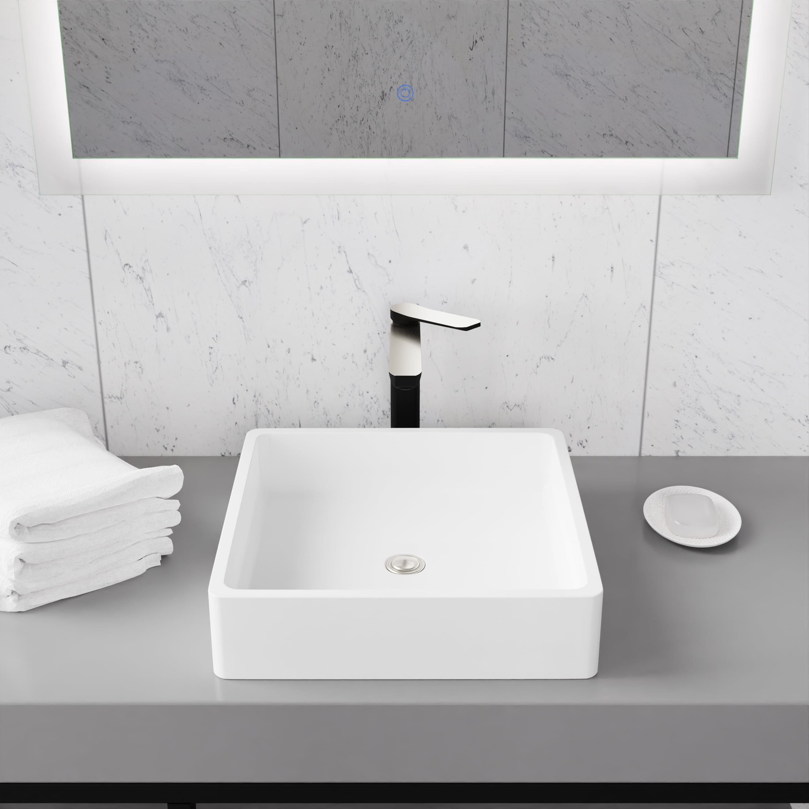 ANZZI L-AZ901MB-BN Lavatory-Faucets - View #11