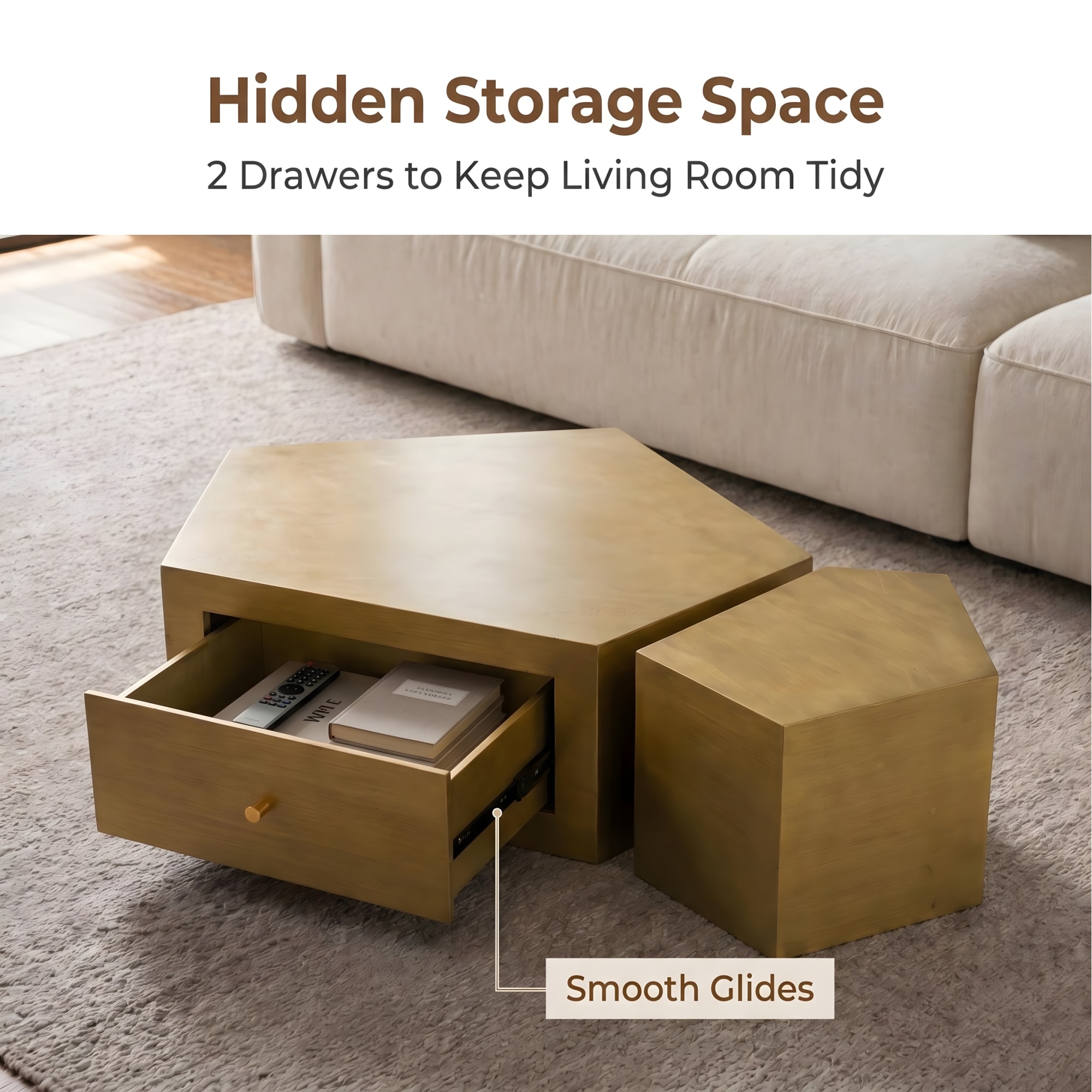 zwyo hosimu Q26072000605 Coffee-Tables - View #7