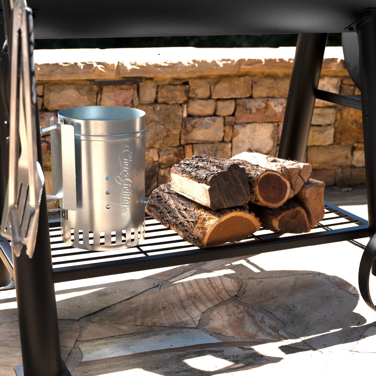 Char-Griller 8125 Charcoal-Grills - View #12