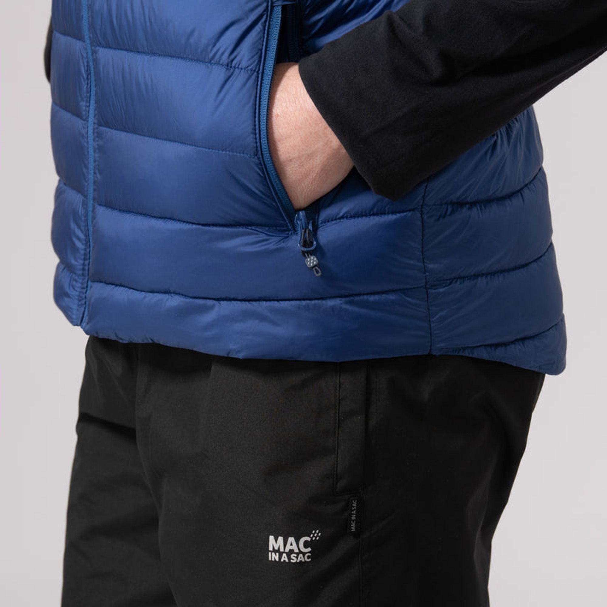 Mac In a Sac SYNERGYMEN-SAP-XL Jackets-Coats - View #5