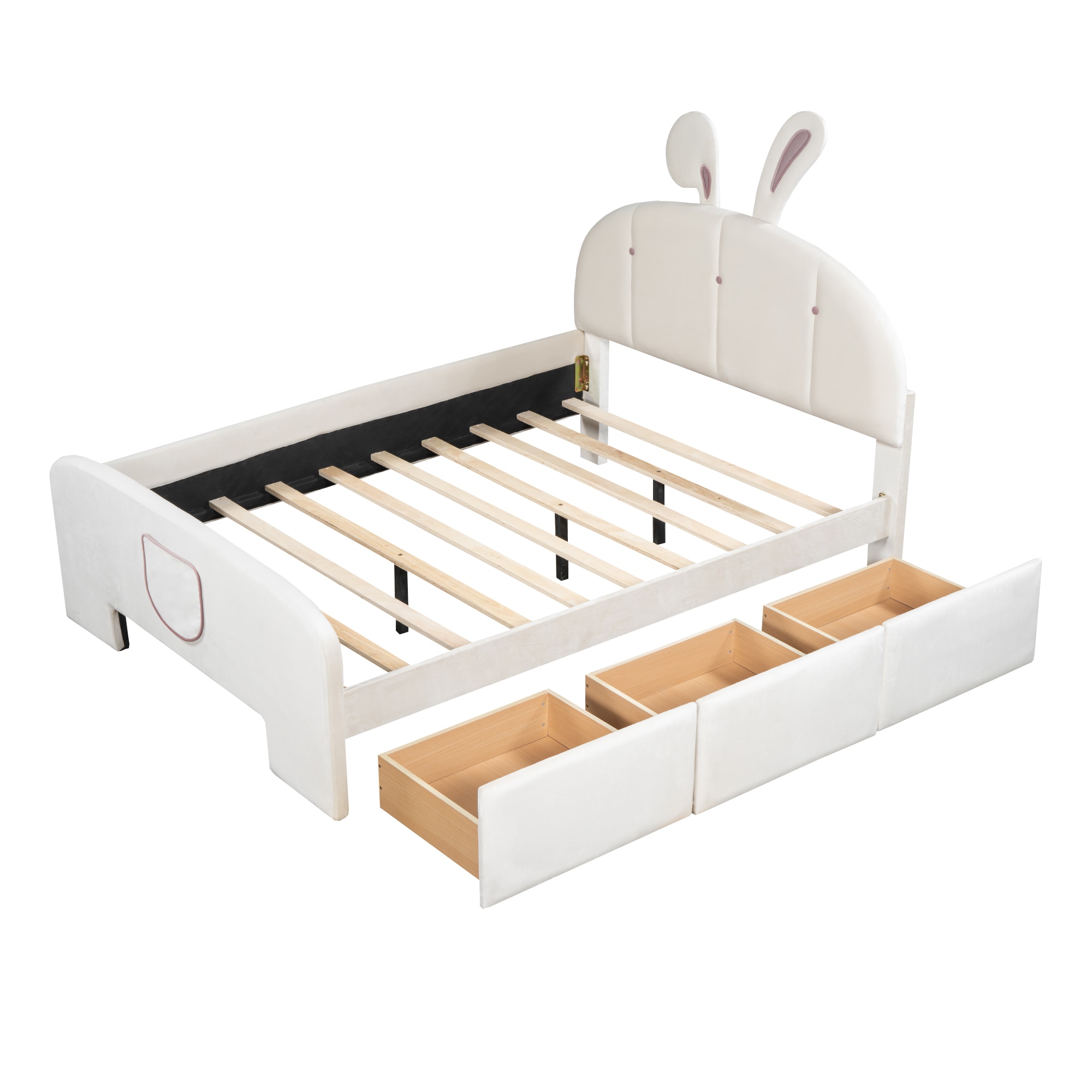 ModernLuxe L3P-SF000141AAA beds - View #3