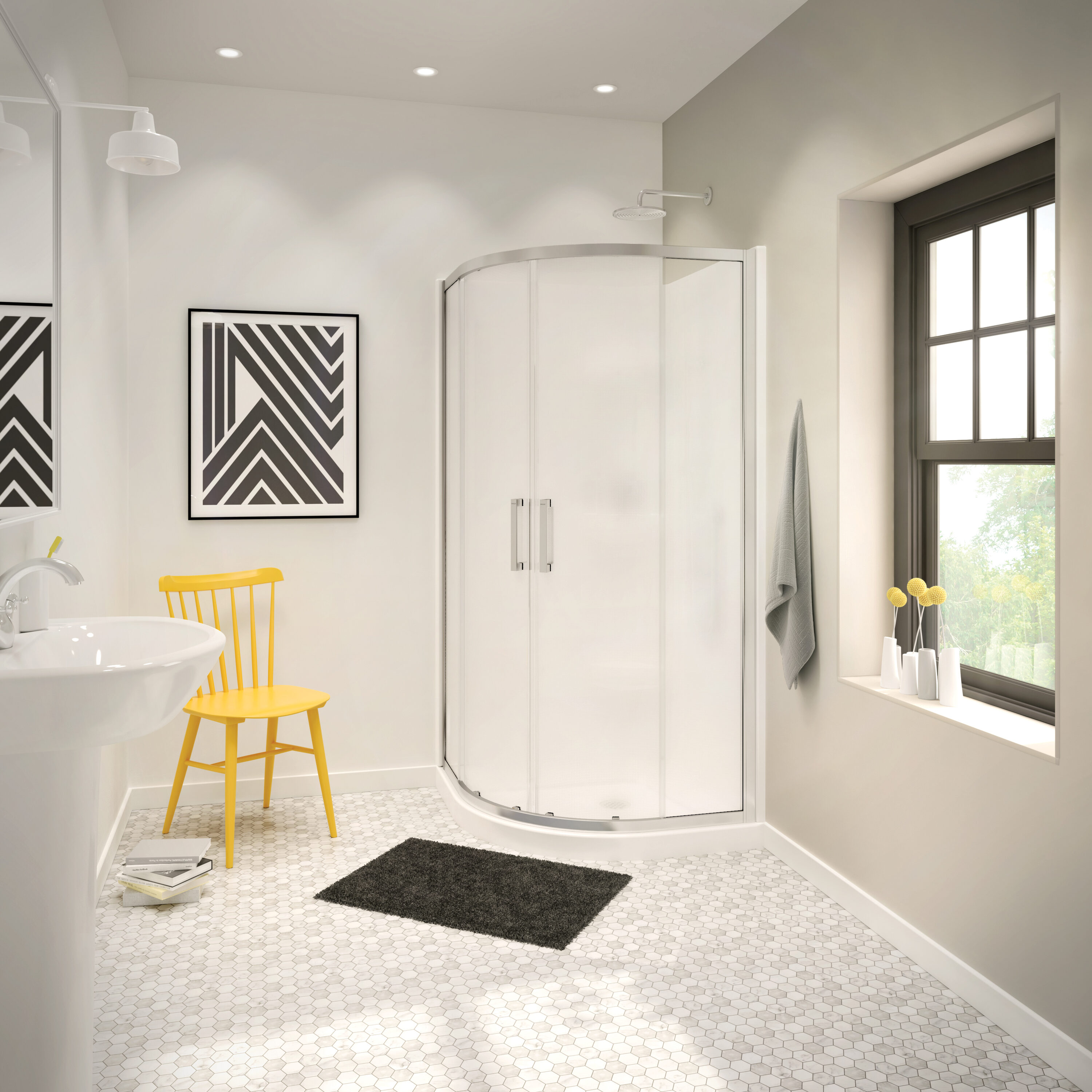 MAAX 101427-000-001-000 Shower-Floors - View #3