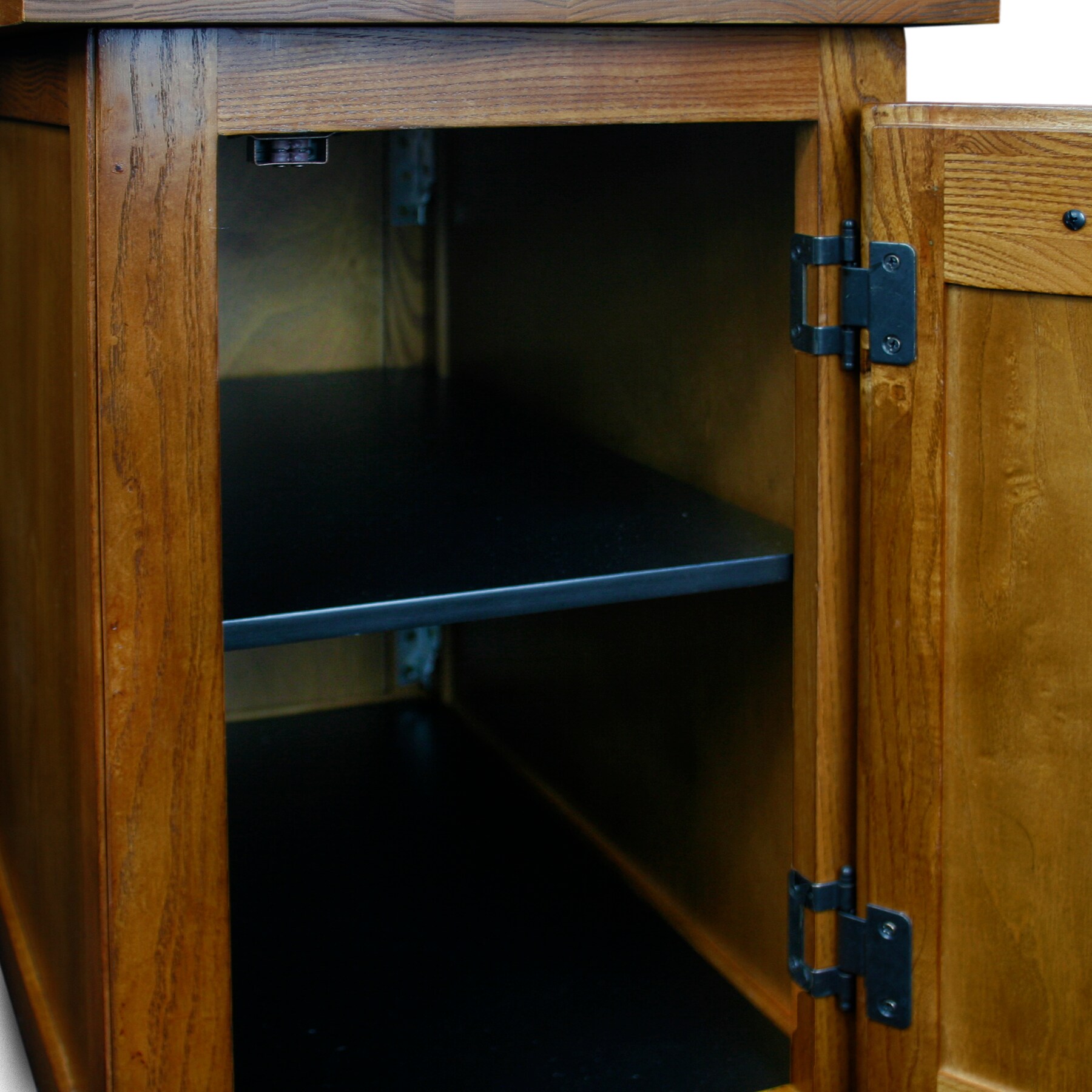 Leick Home 10031 End-Tables - View #3