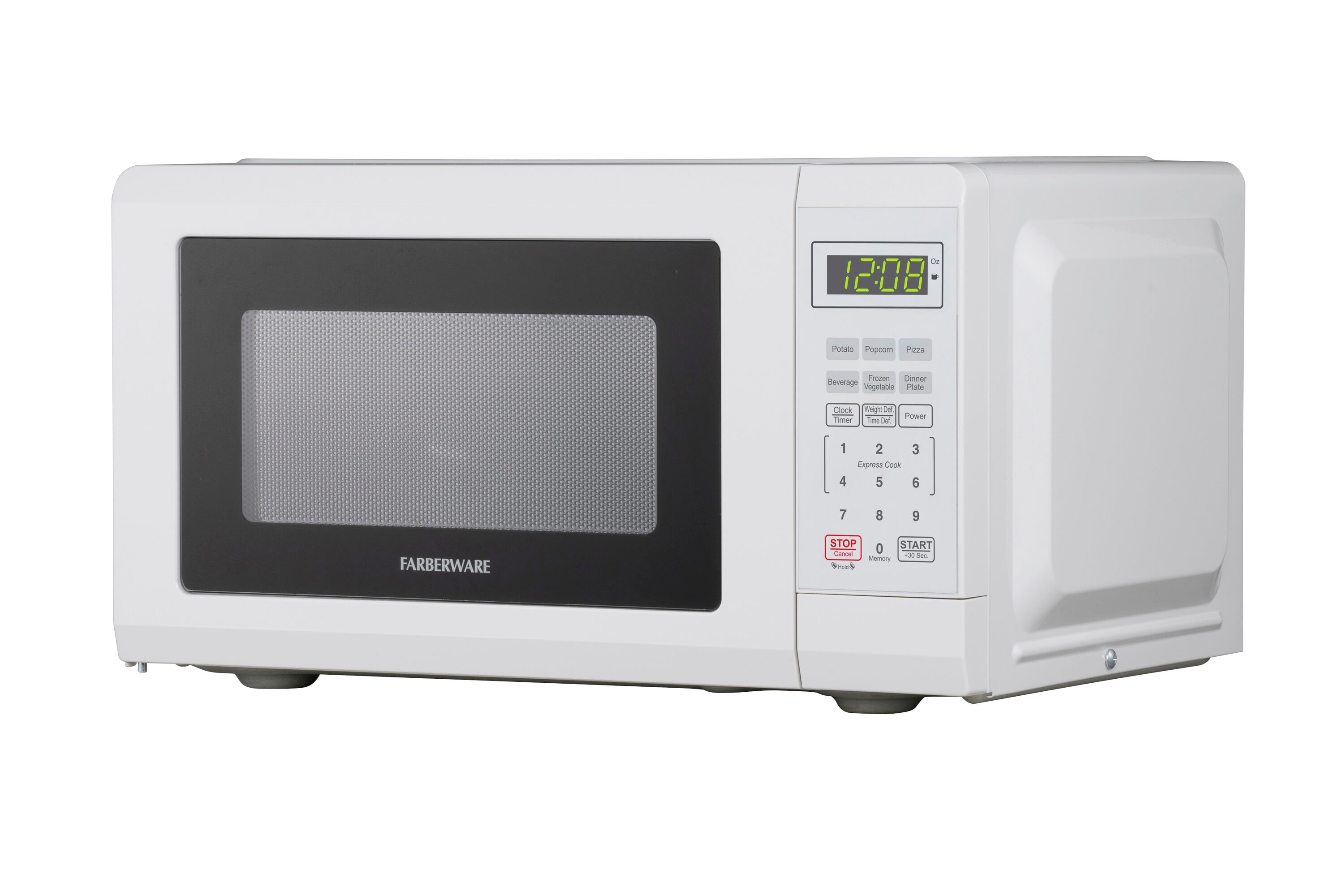  Farberware Countertop Microwave 700 Watts, 0.7 cu ft