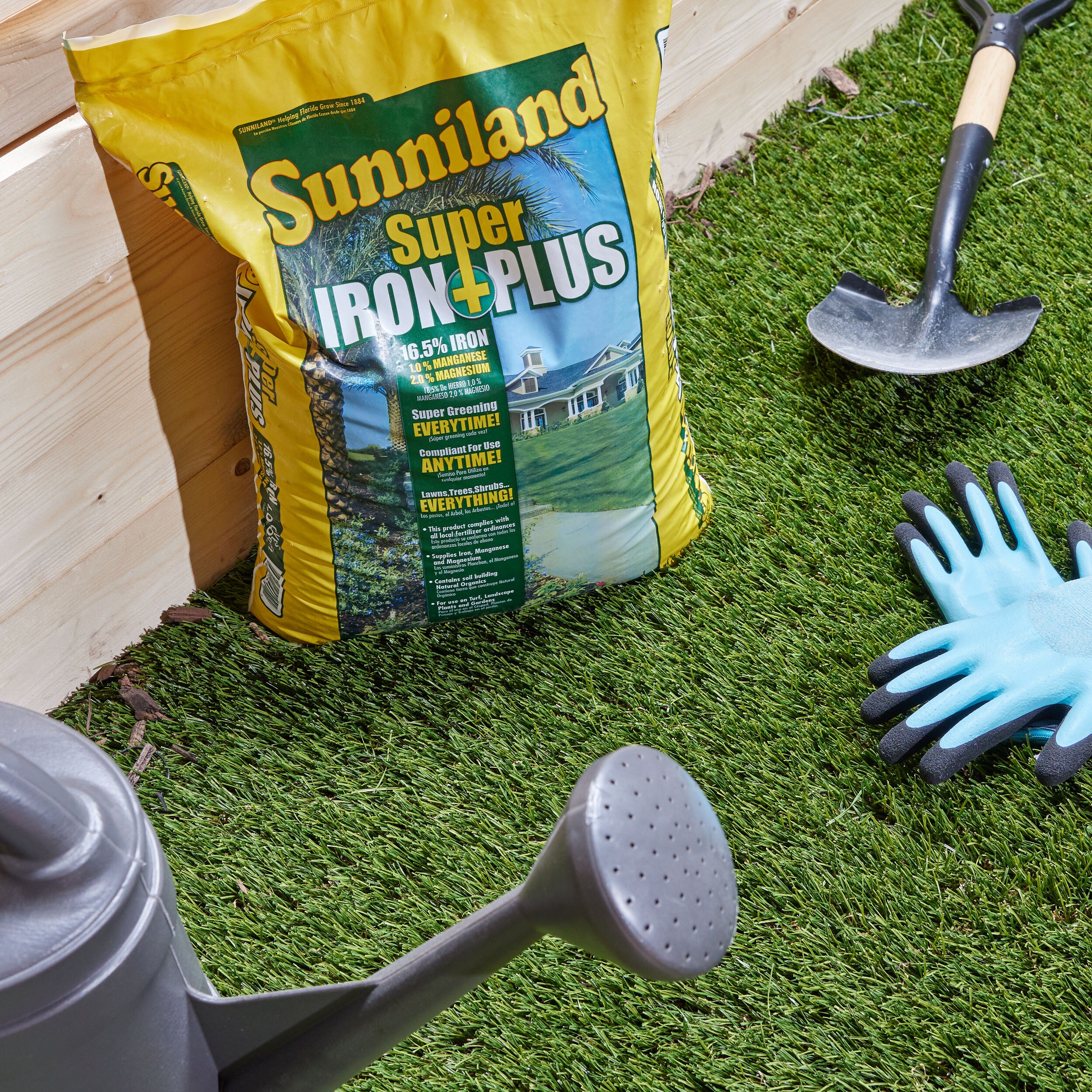 Sunniland 224115 Lawn-Fertilizer - View #7