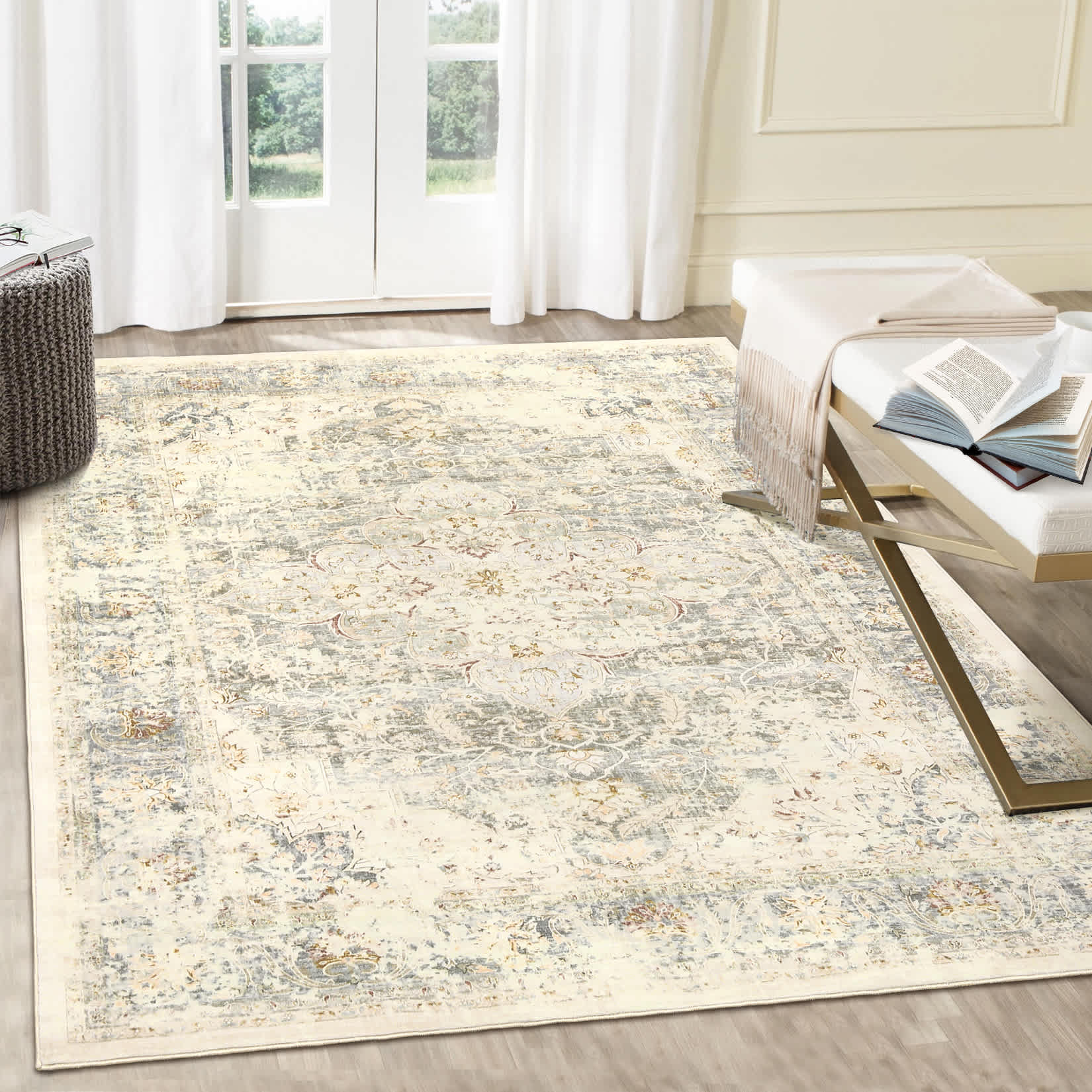 Qeetex LSN-PHO-15N6CCGM rugs - View #2