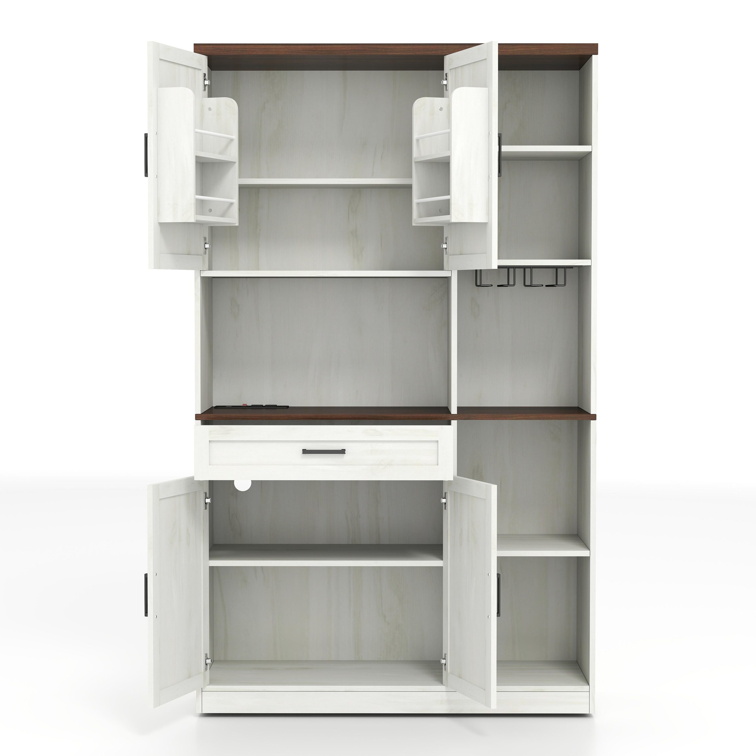Bayfeve BF-181717-IN Dining-Kitchen-Storarge - View #12
