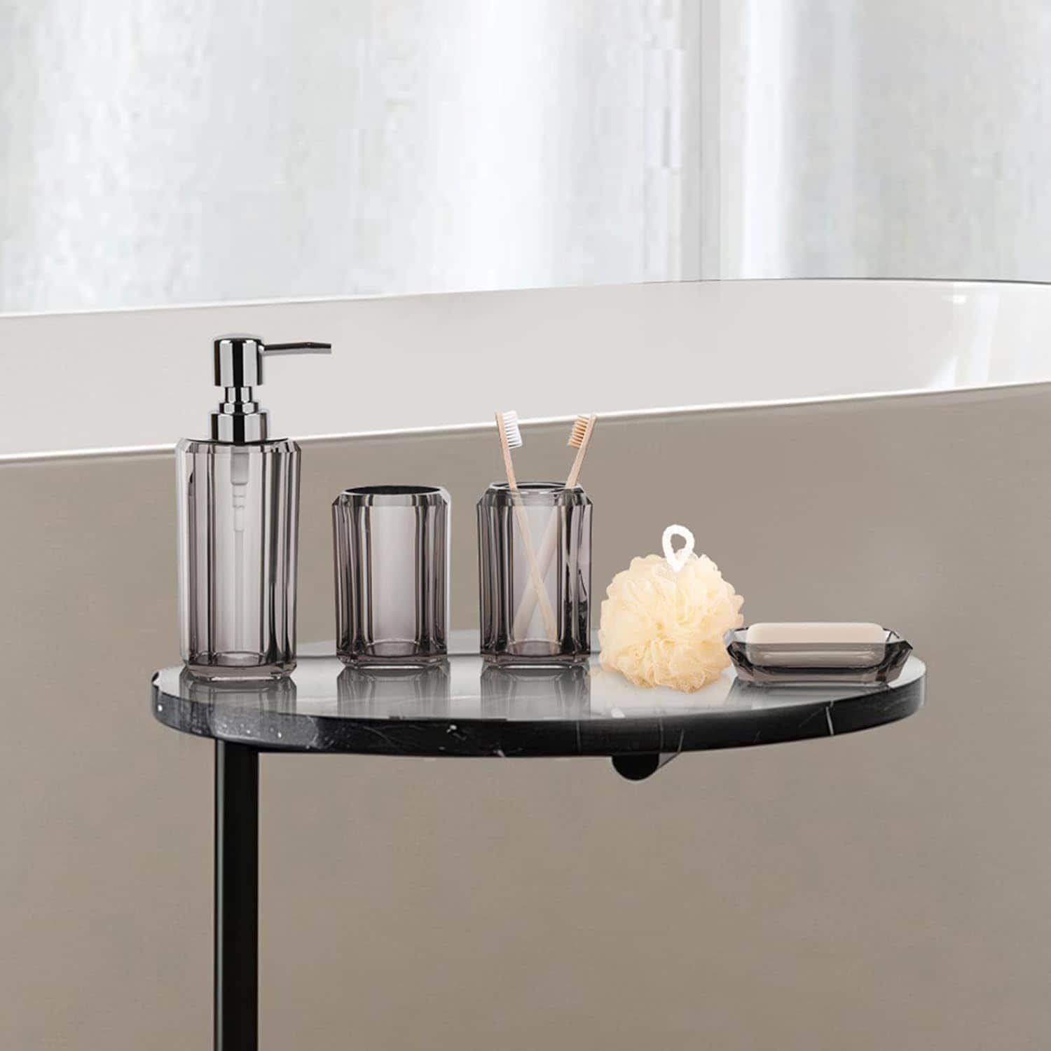 Zeus & Ruta HL-BS-028 Bathroom-Accessories - View #2